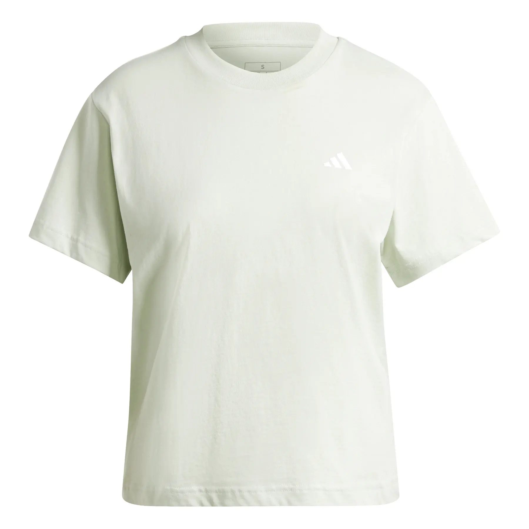 T-Shirt Da Donna Adidas Essentials Small Logo-image