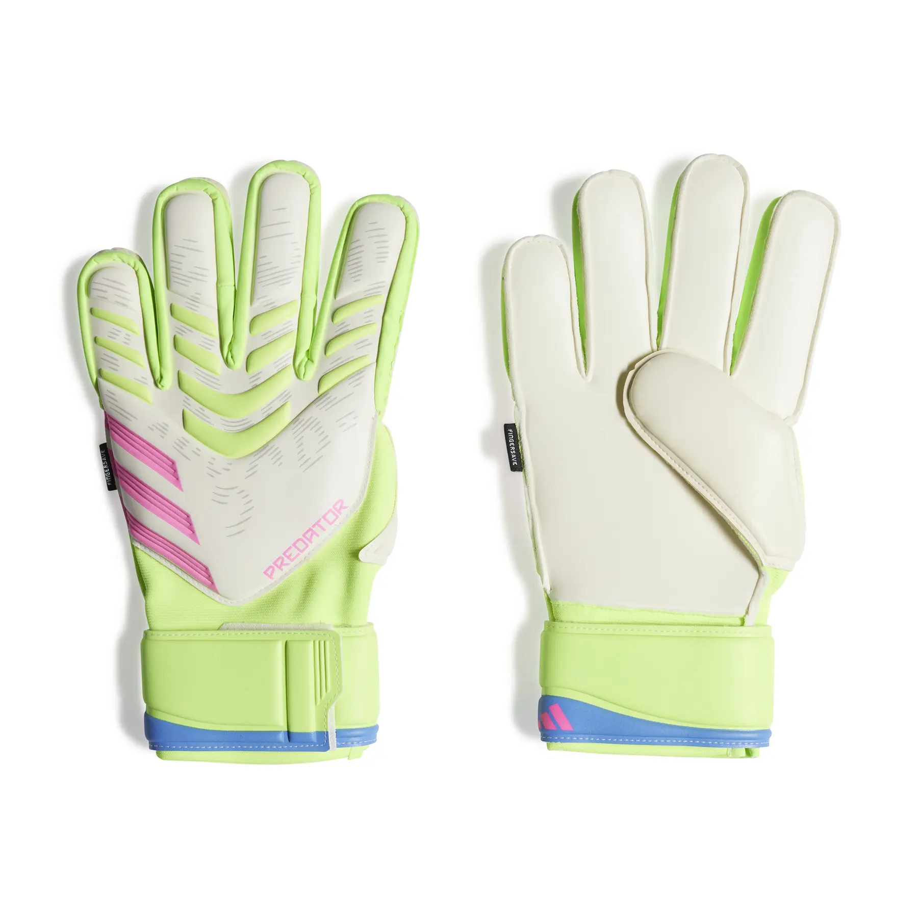 Torwarthandschuhe adidas Predator Match Fingersave