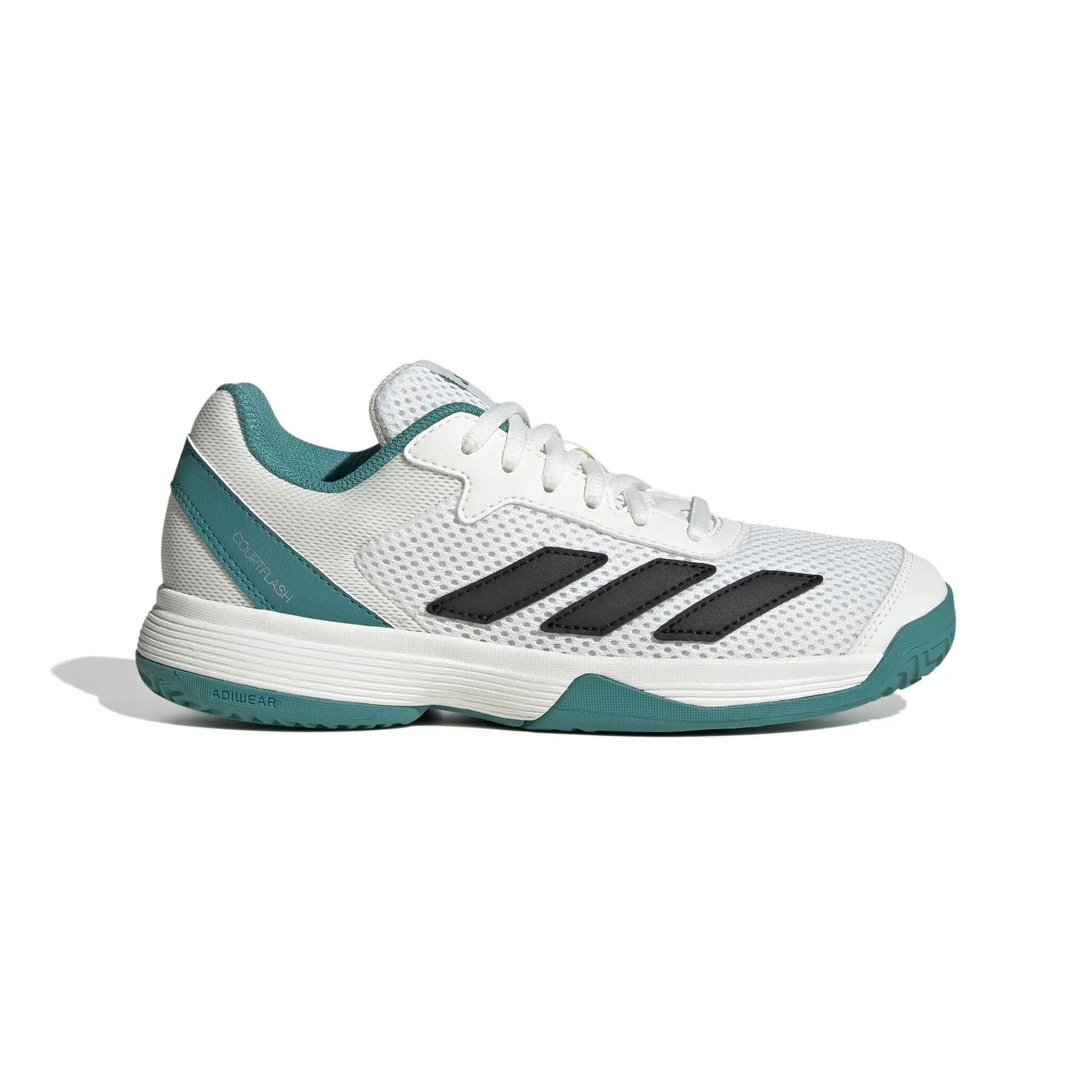 Kinder-Tennisschuhe adidas Courtflash