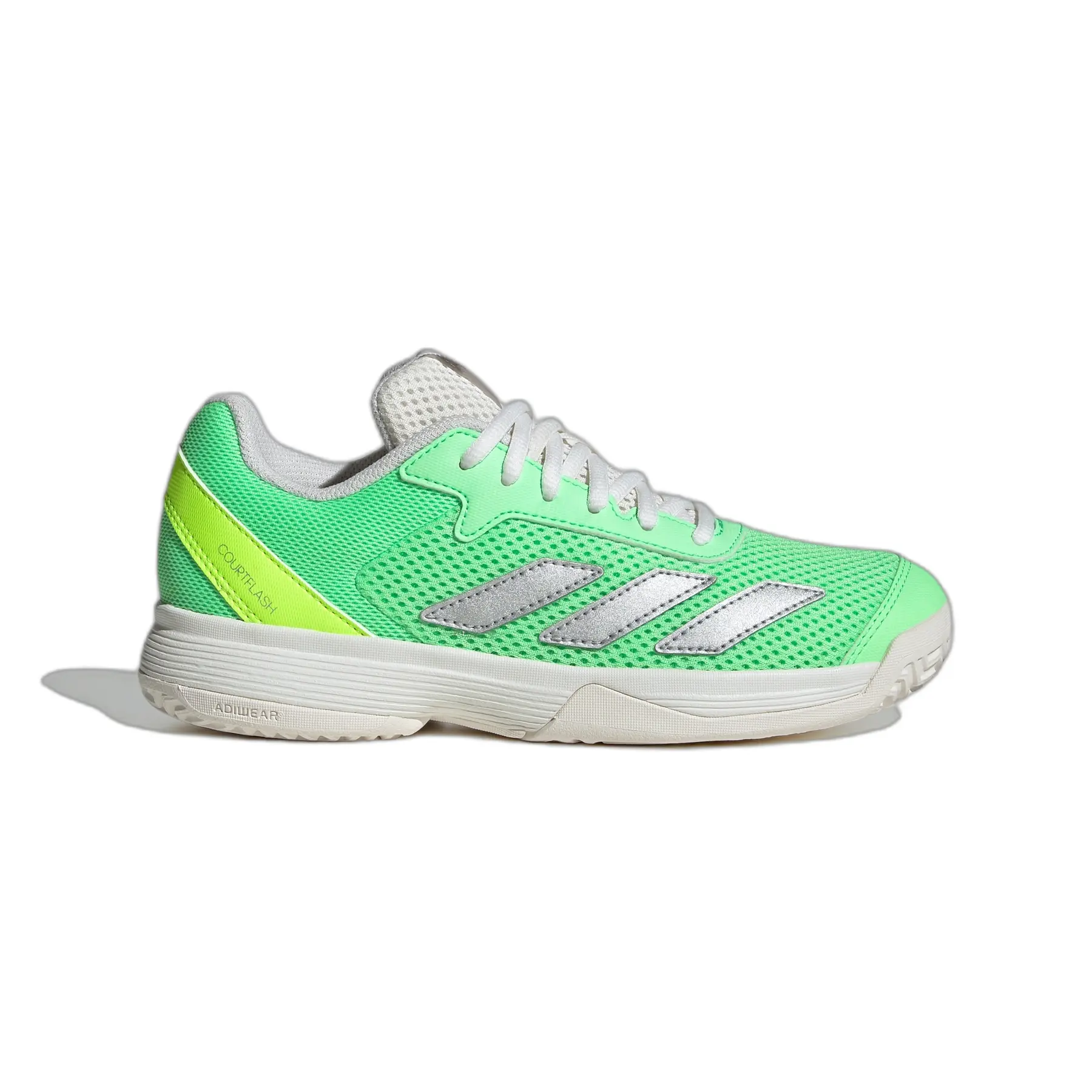 Kinder-Tennisschuhe adidas Courtflash