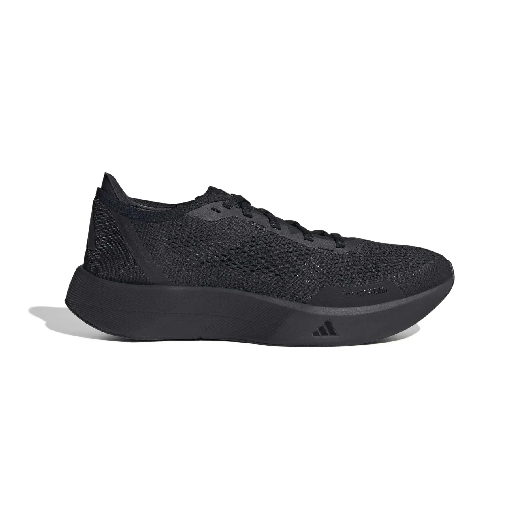 Laufschuhe adidas Treadflow - Farbe: Noir