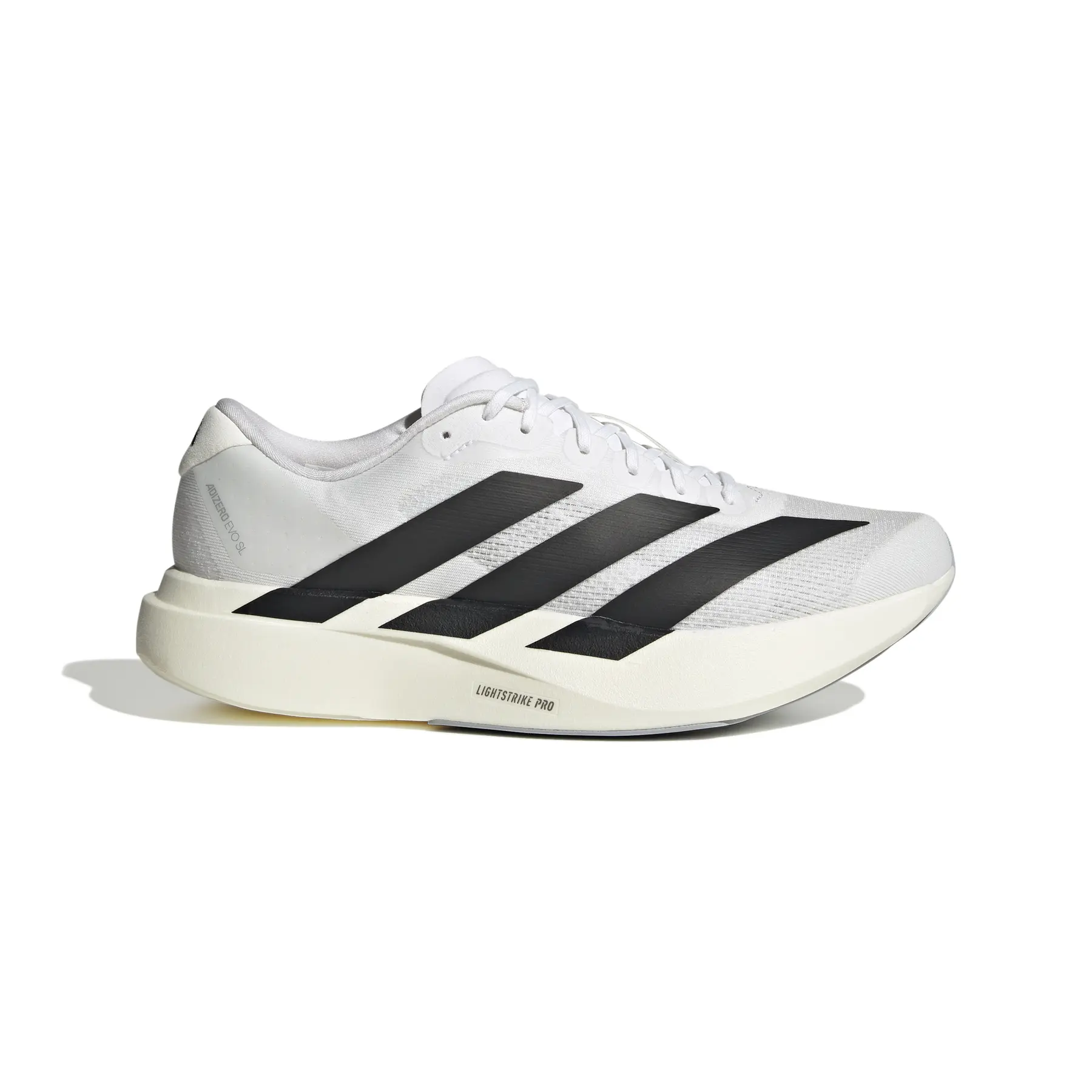 adidas - Scarpe da corsa, per uomo, Bianco, Größe 44