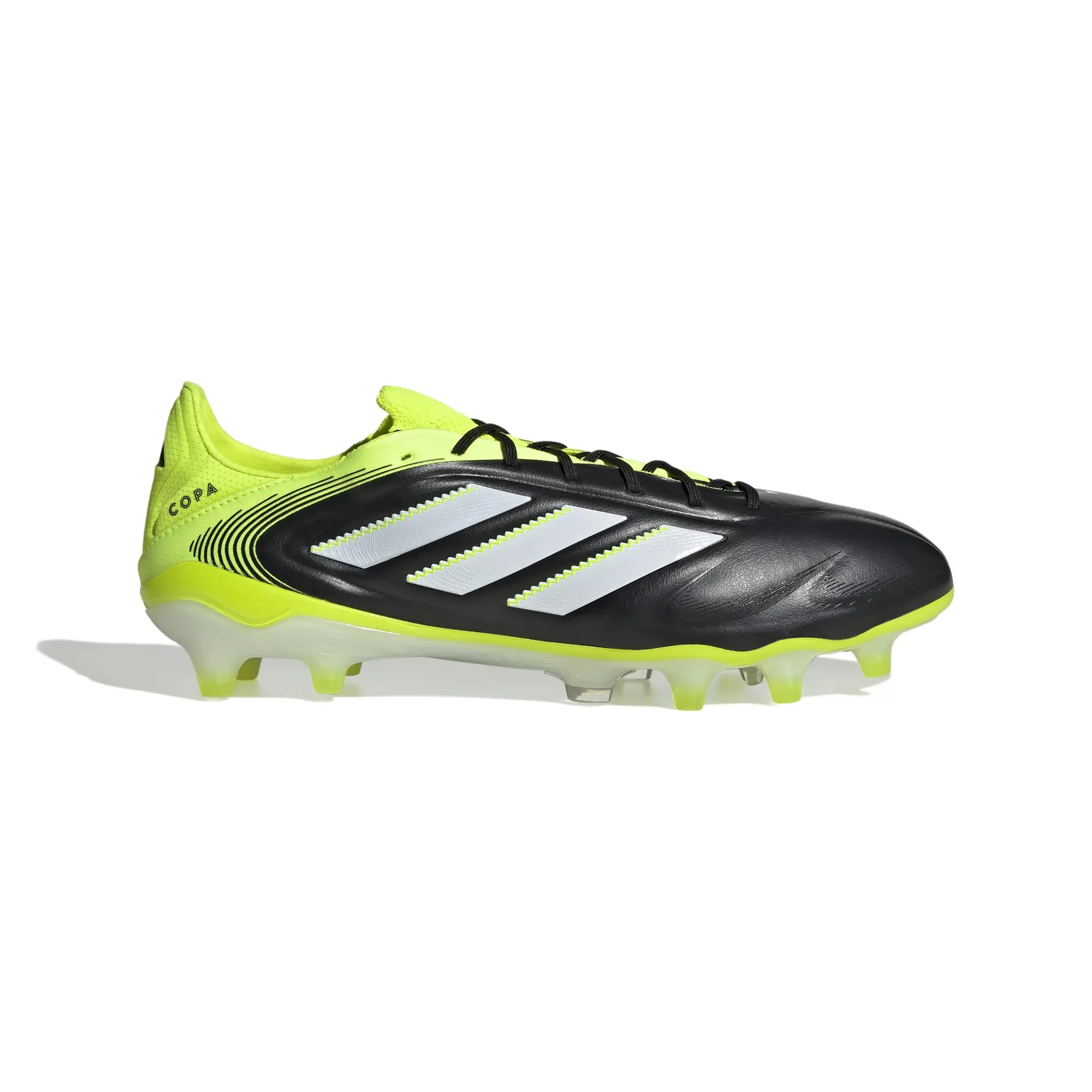 Fußballschuhe adidas Copa Pure III Elite FG - Farbe: Schwarz