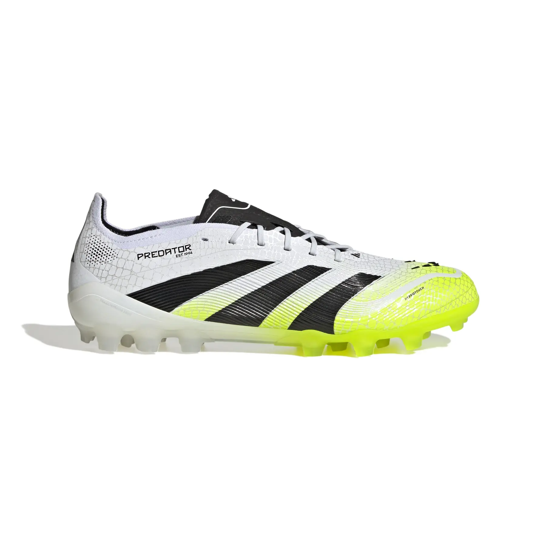 Fußballschuhe adidas Predator Elite 2G/3G AG - Farbe: Weiß