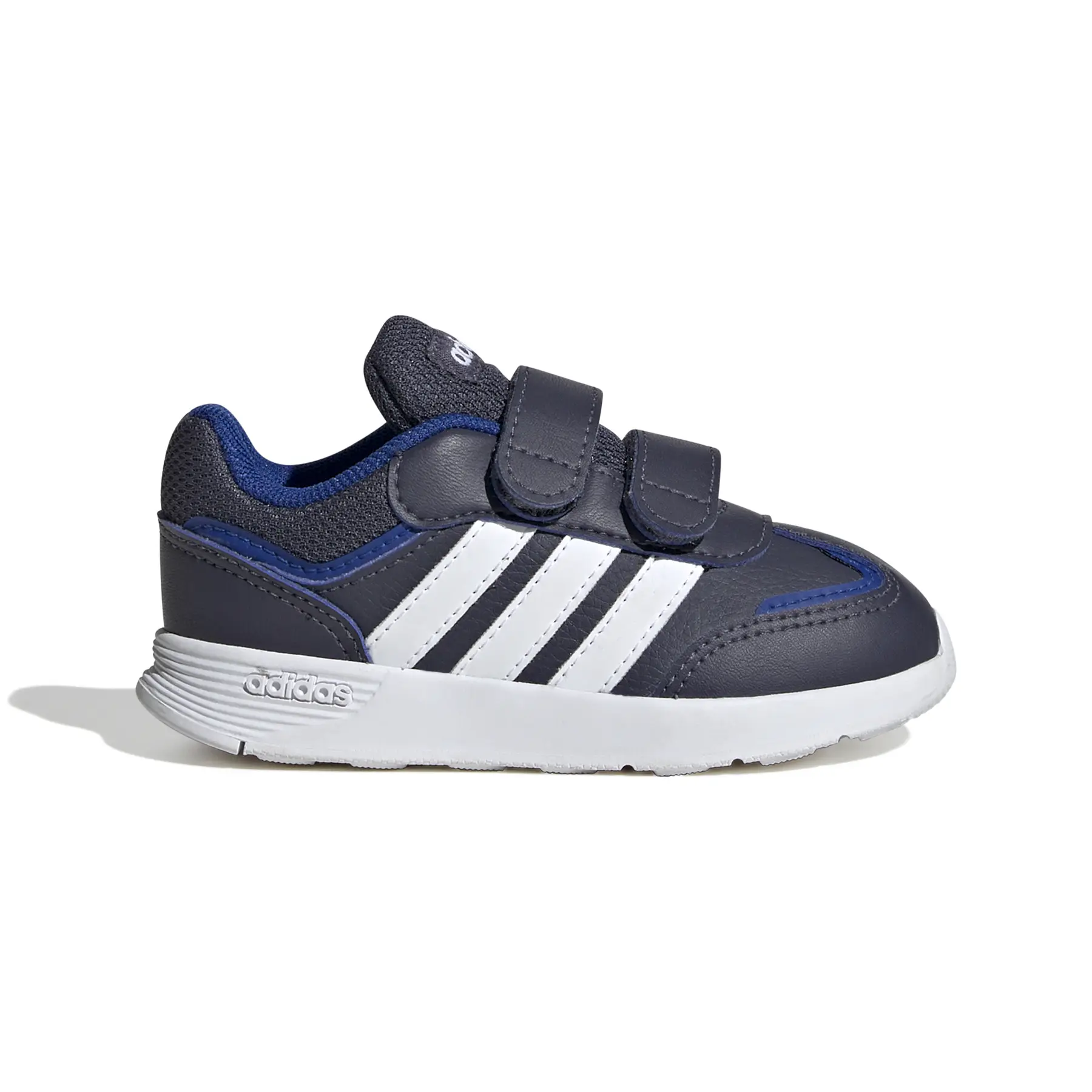 Baby-Schuhe adidas Tensaur Switch - Farbe: Blau