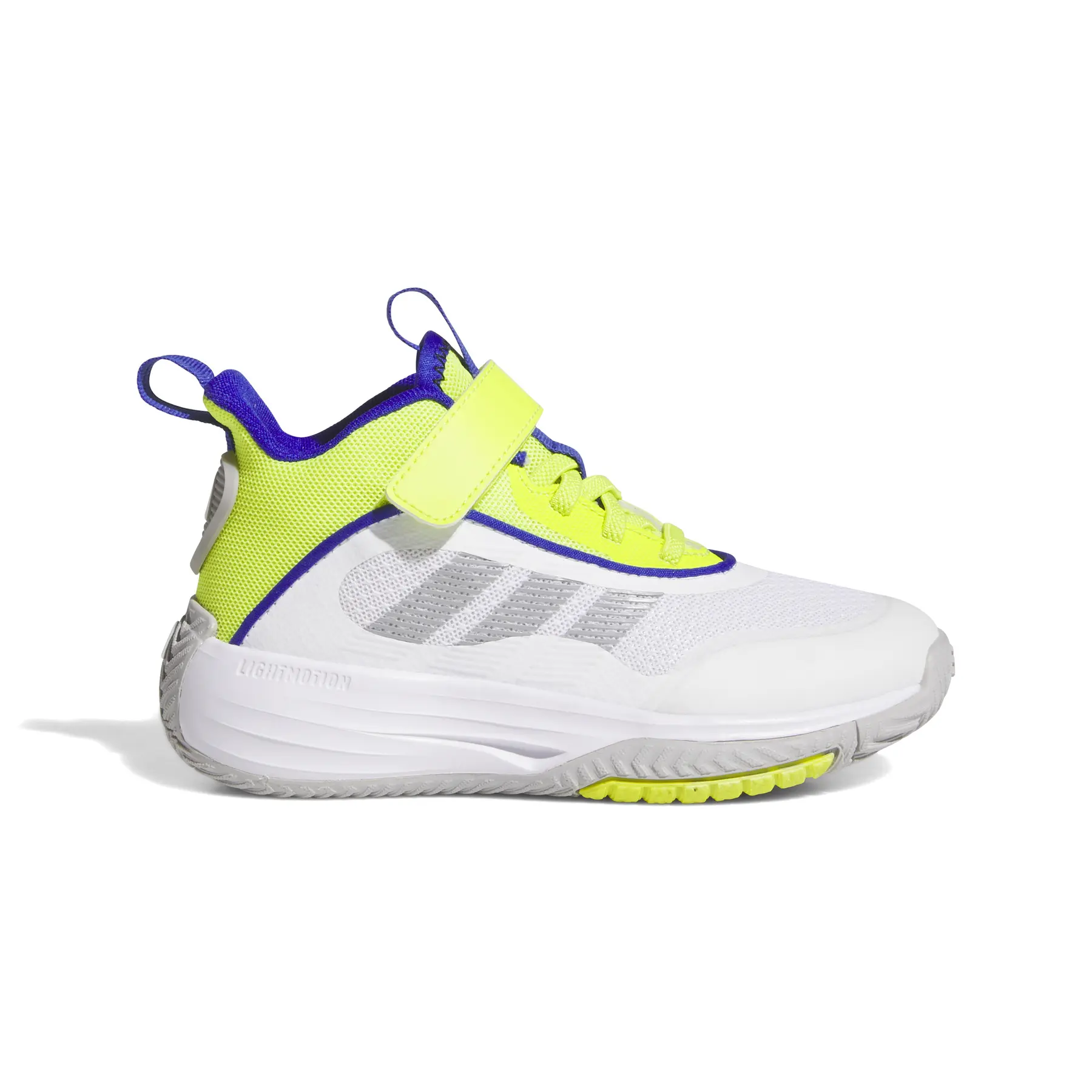 Zapatillas de baloncesto para niños adidas Ownthegame 3.0
