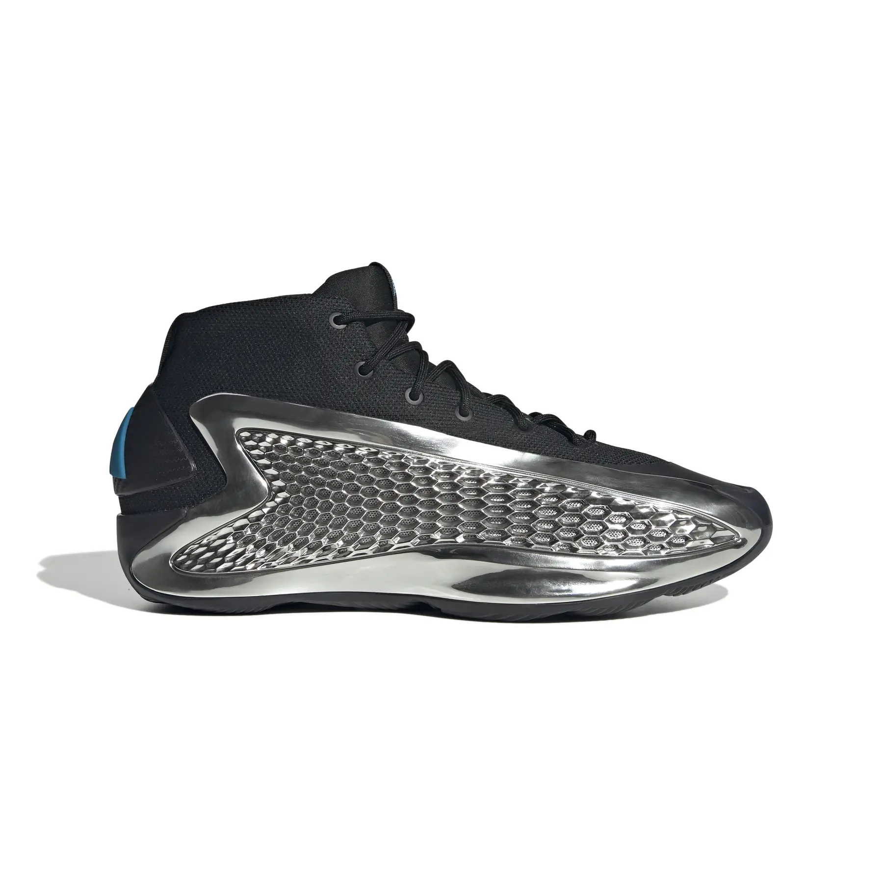 Scarpe basket adidas A.E. 1 Mid Chrome