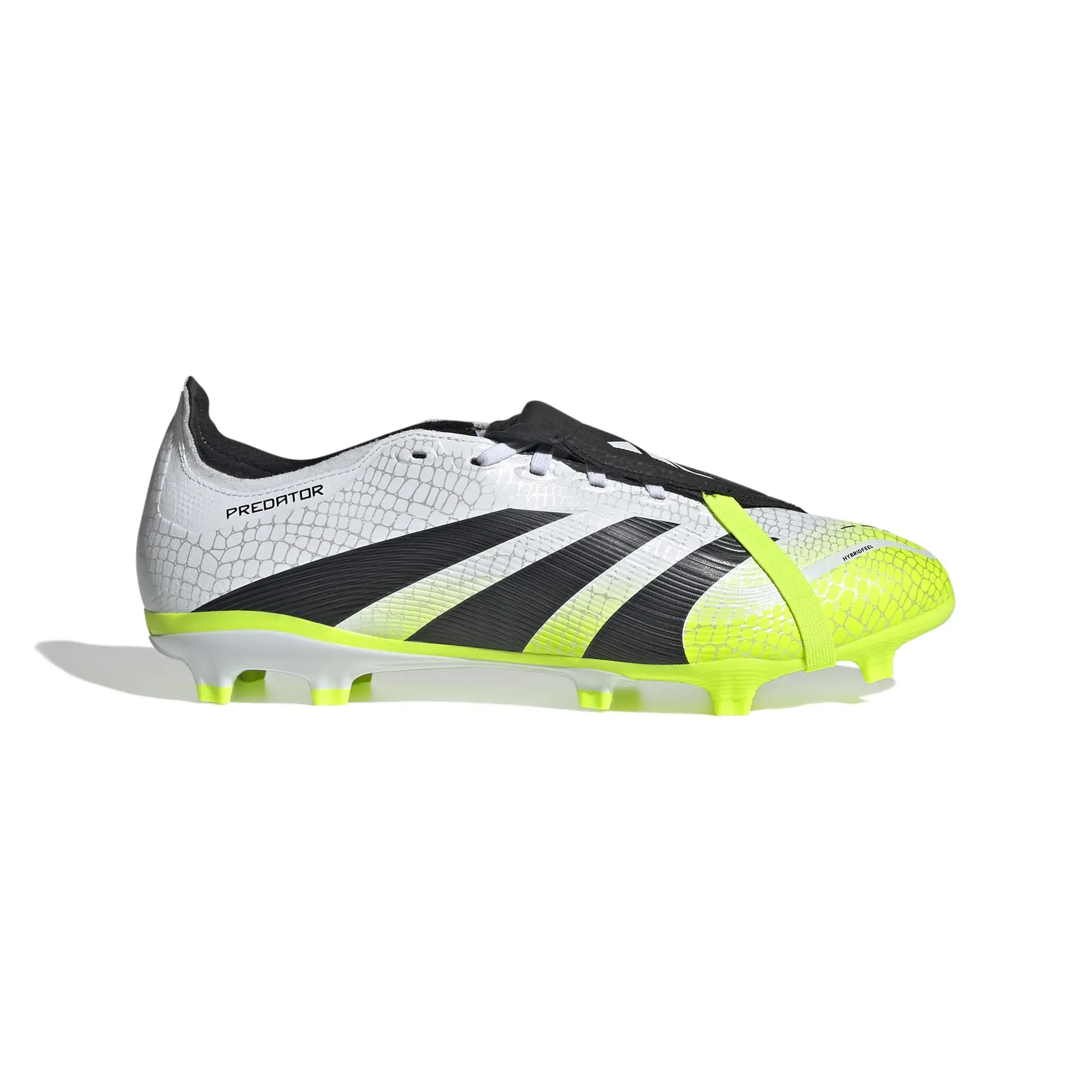 Fußballschuhe Adidas Predator League FT - Farbe: Weiß