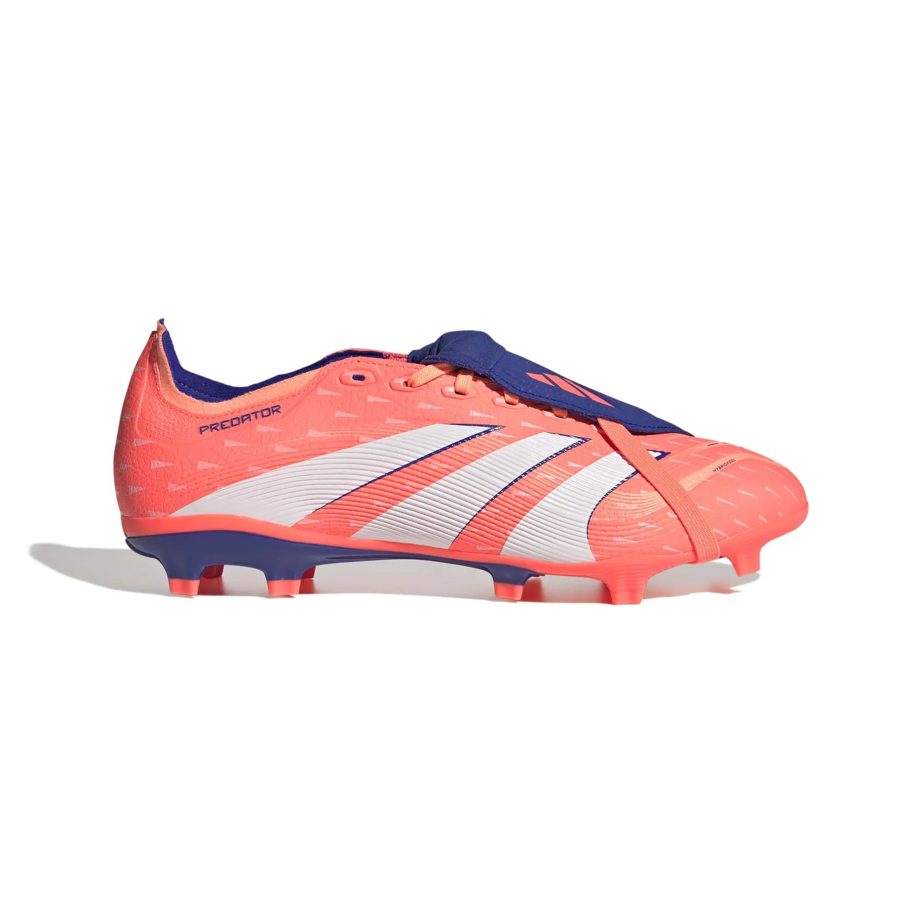 Fußballschuhe adidas Predator League FT FG/AG - Farbe: Orange