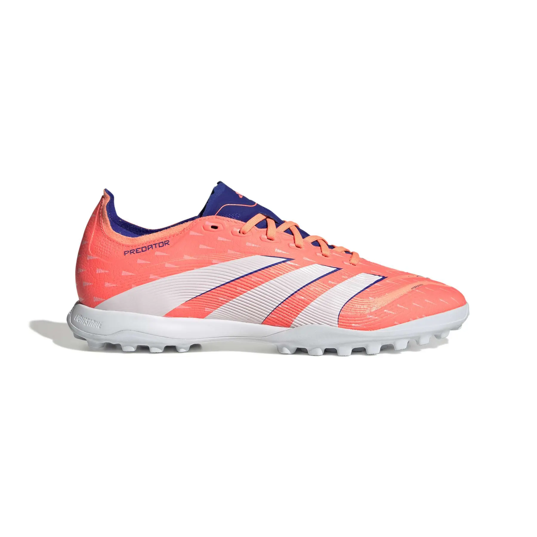 Fußballschuhe adidas Predator League TF - Farbe: Orange