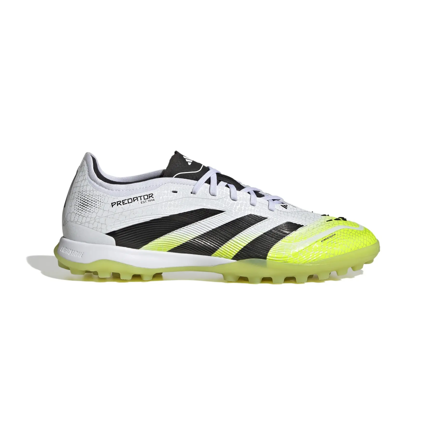 Fußballschuhe adidas Predator Pro - Farbe: Weiß