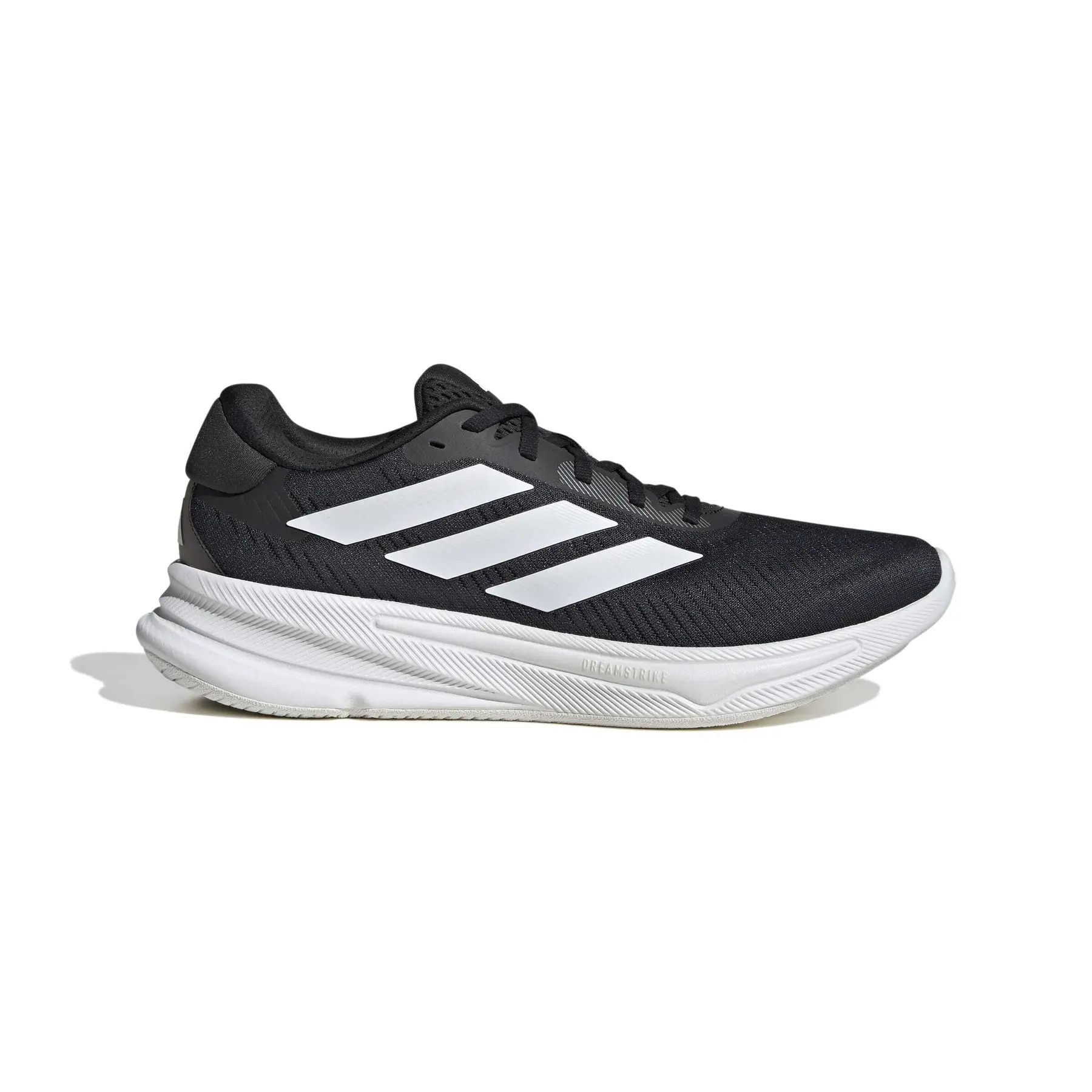 Laufschuhe adidas Supernova Ease - Farbe: Schwarz