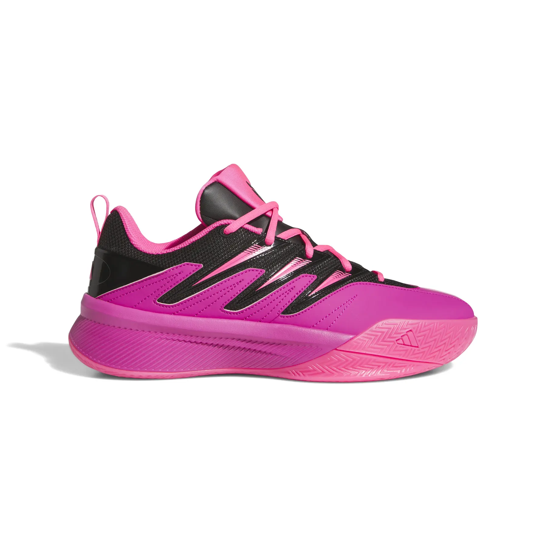 Chaussures adidas Baskets Dame Certified 3 amorti Bounce - vue 2