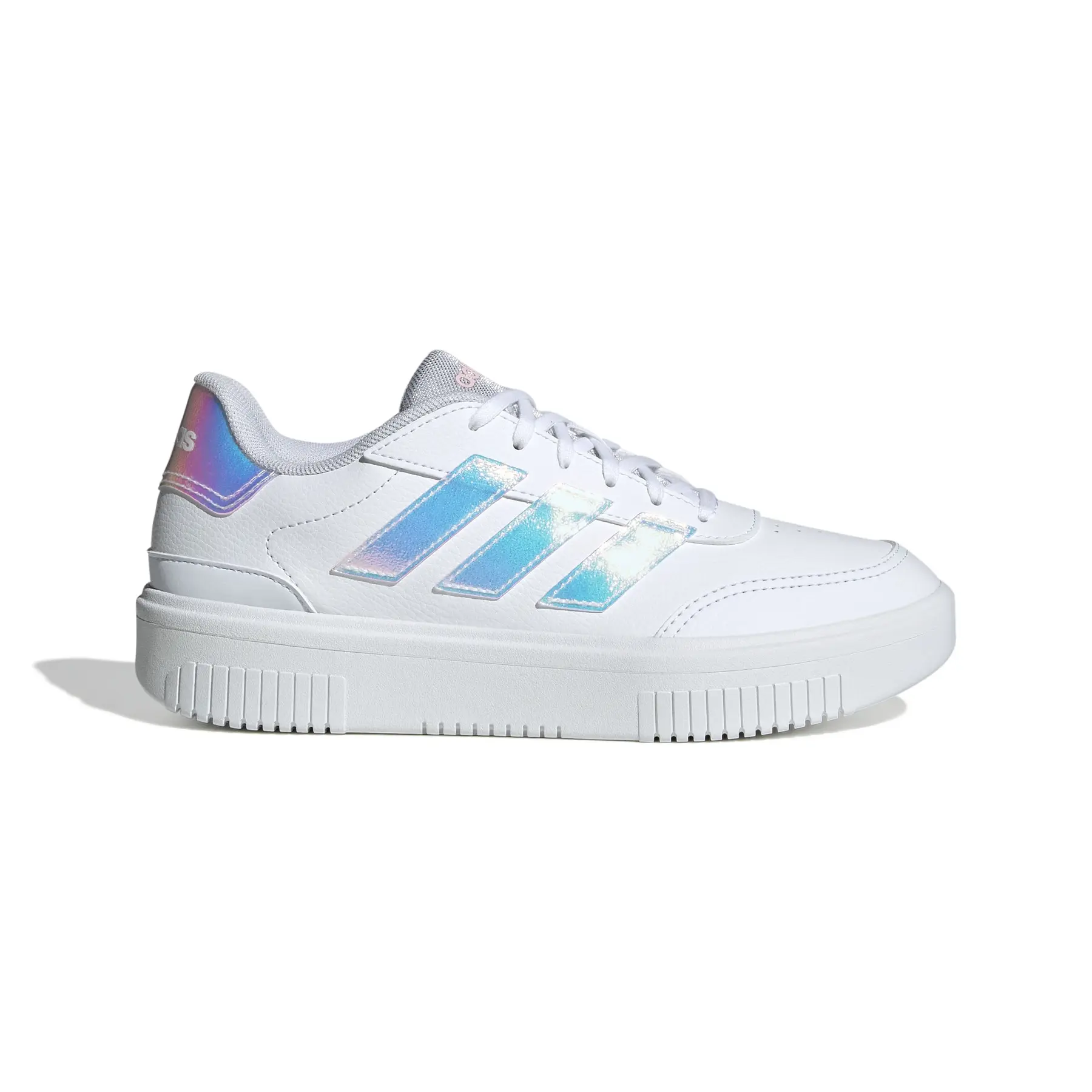 Baskets femme adidas Courtblock prix pas cher