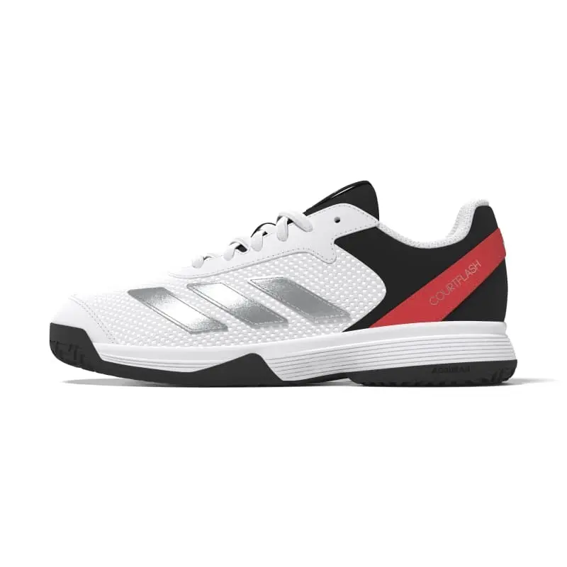 Kinder-Tennisschuhe adidas Courtflash
