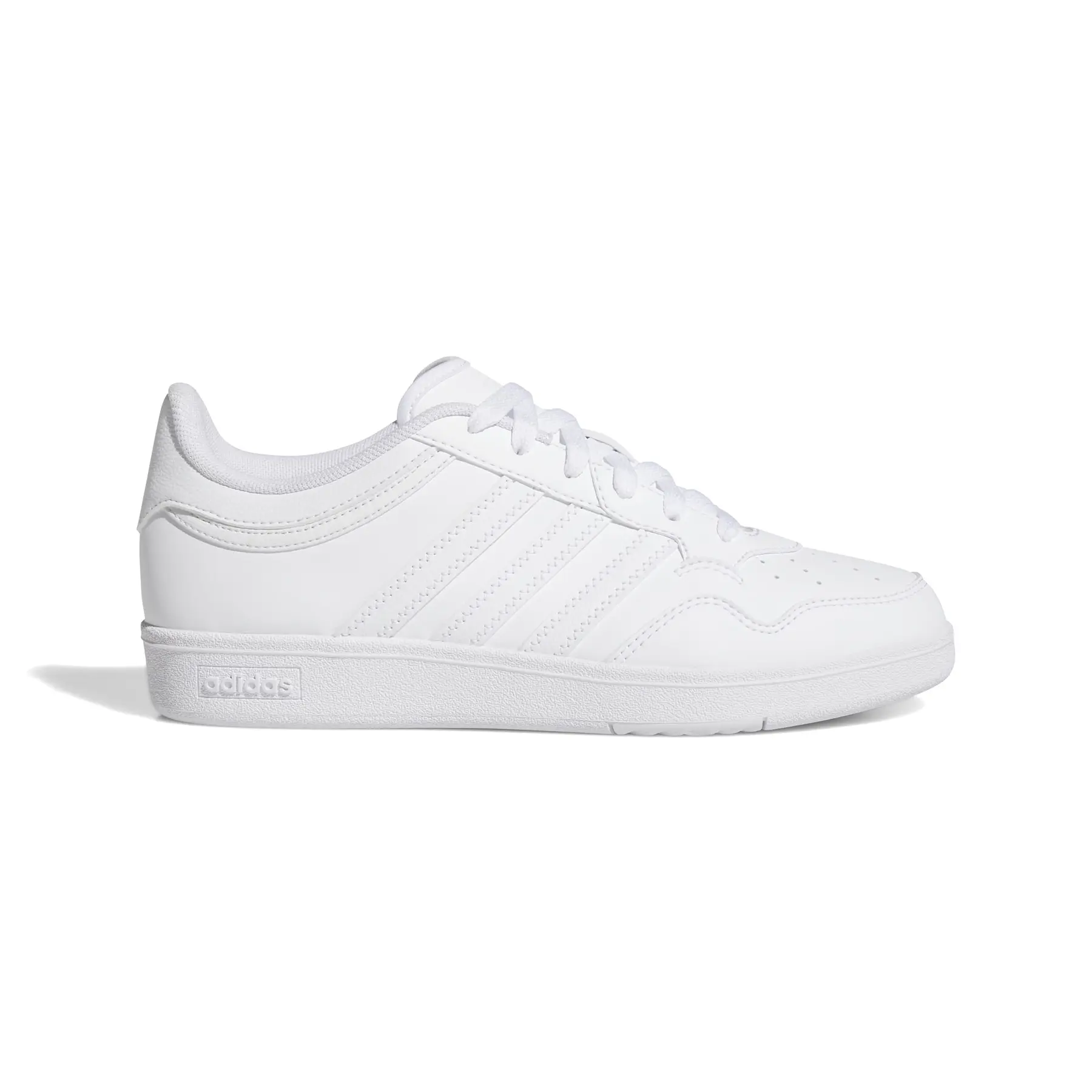 Baskets femme adidas Hoops 4.0 - vue 3