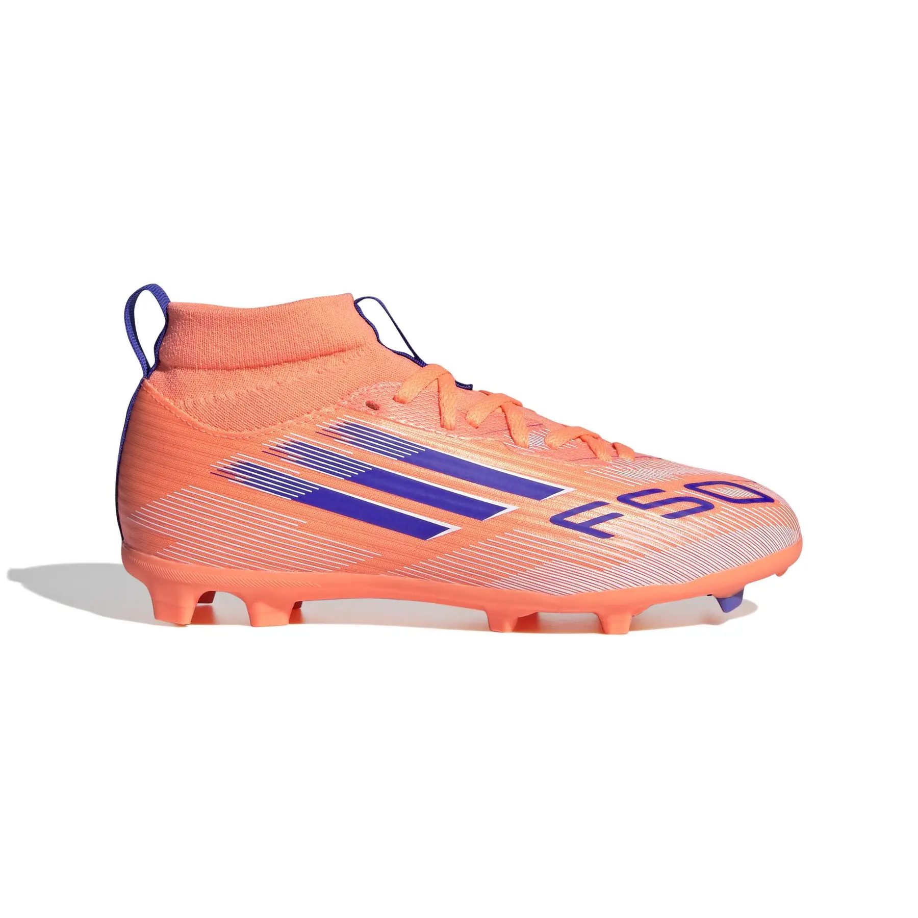 Kinder-Fußballschuhe adidas F50 League Mid FG/MG