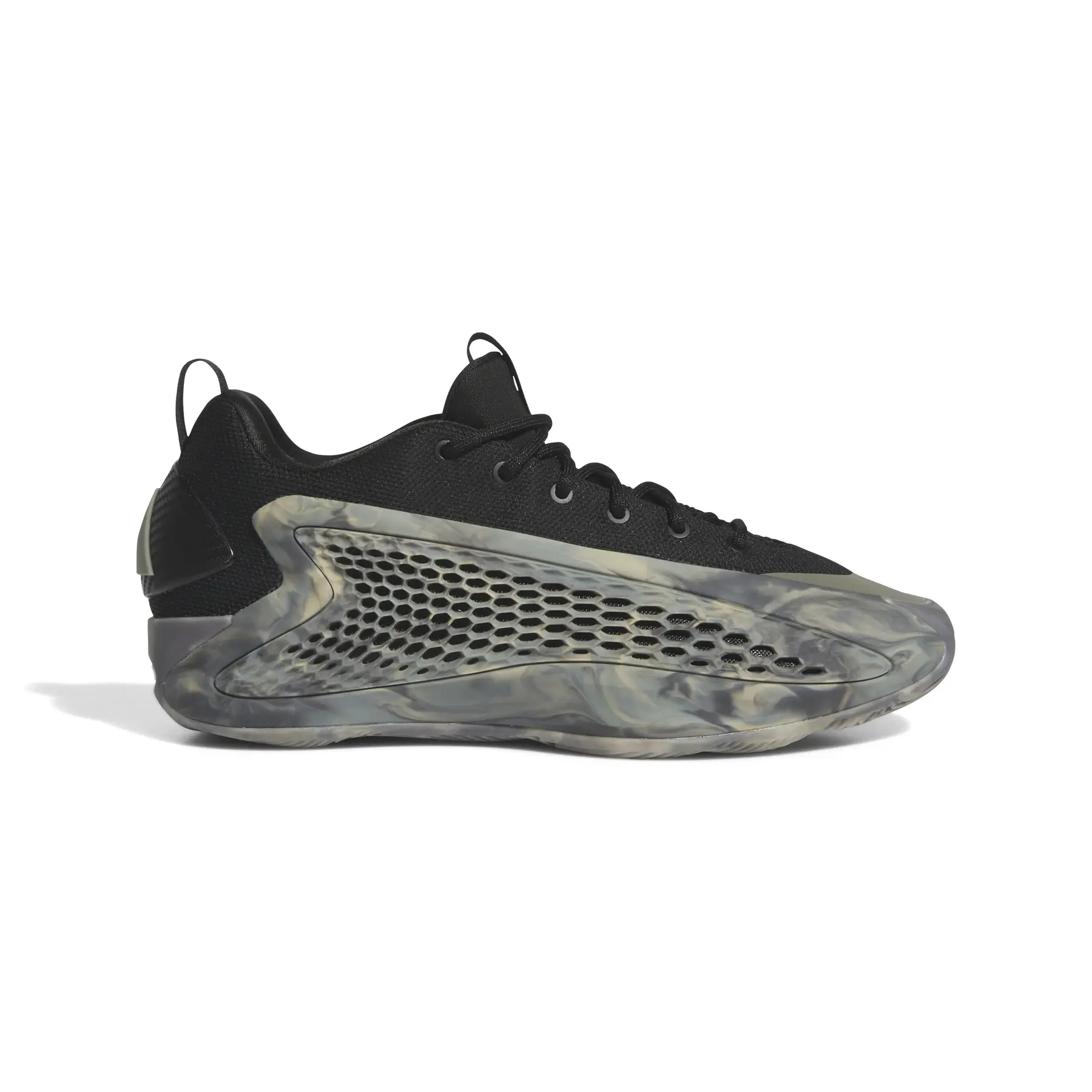 Basketballschuhe adidas A.E. 1 Low Ascent MX Grey