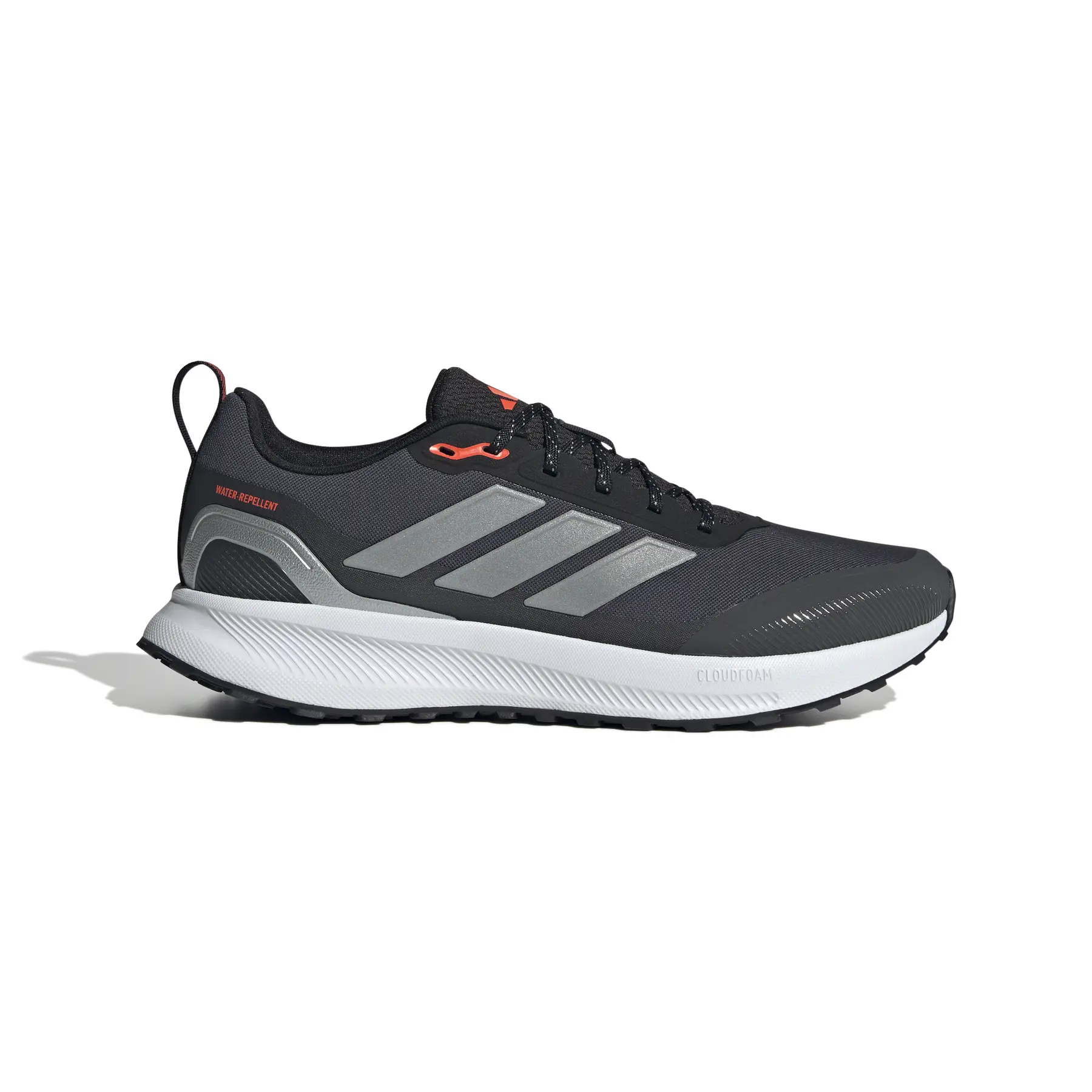Laufschuhe adidas Runfalcon 5 Tr - Farbe: Schwarz