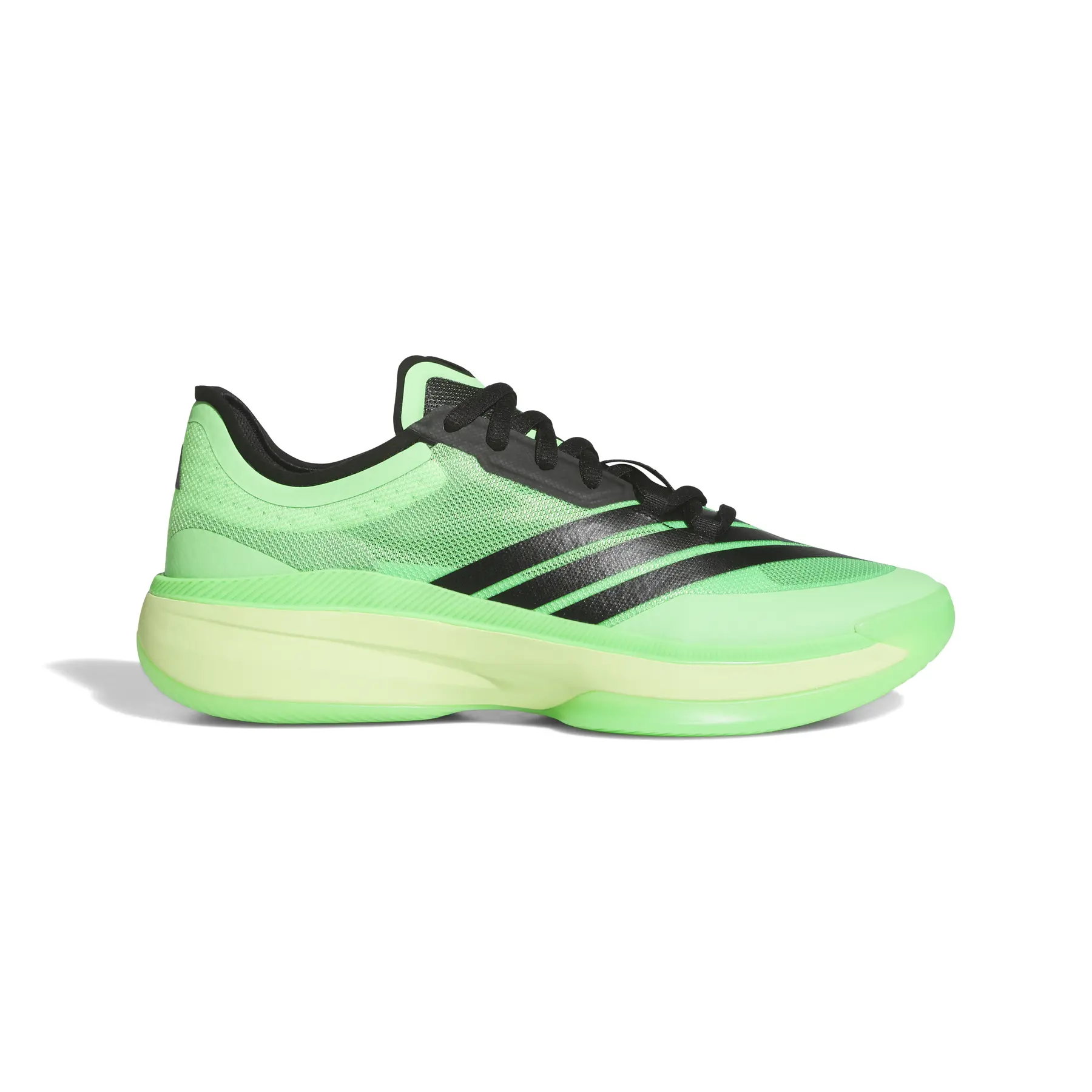 adidas Adizero Select 3.0, vue de côté