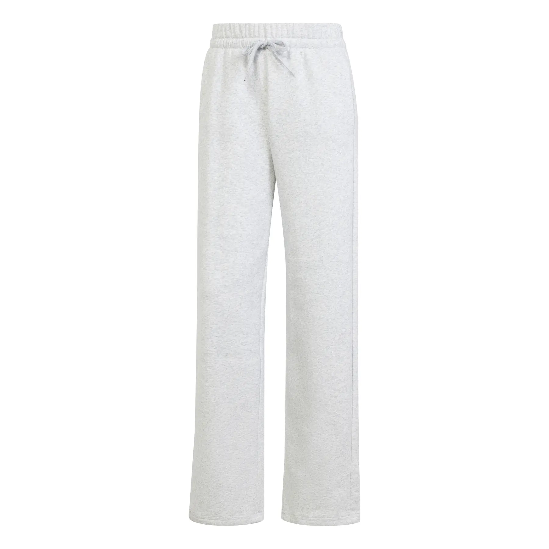 Pantaloni jogger con orlo aperto donna adidas Essentials Small Logo Feelcozy