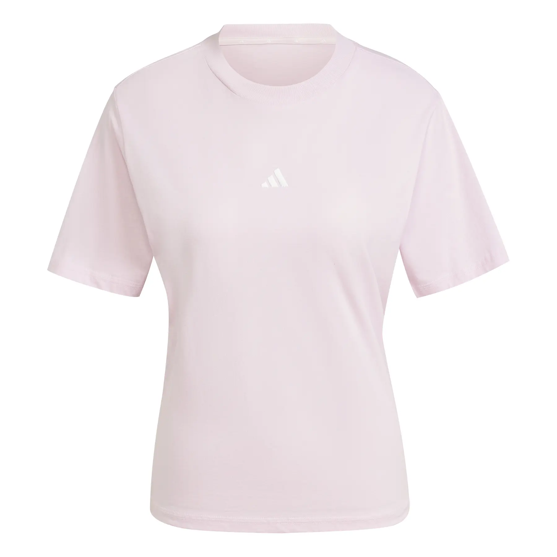 T-shirt cotton femme adidas Essentials Small Logo