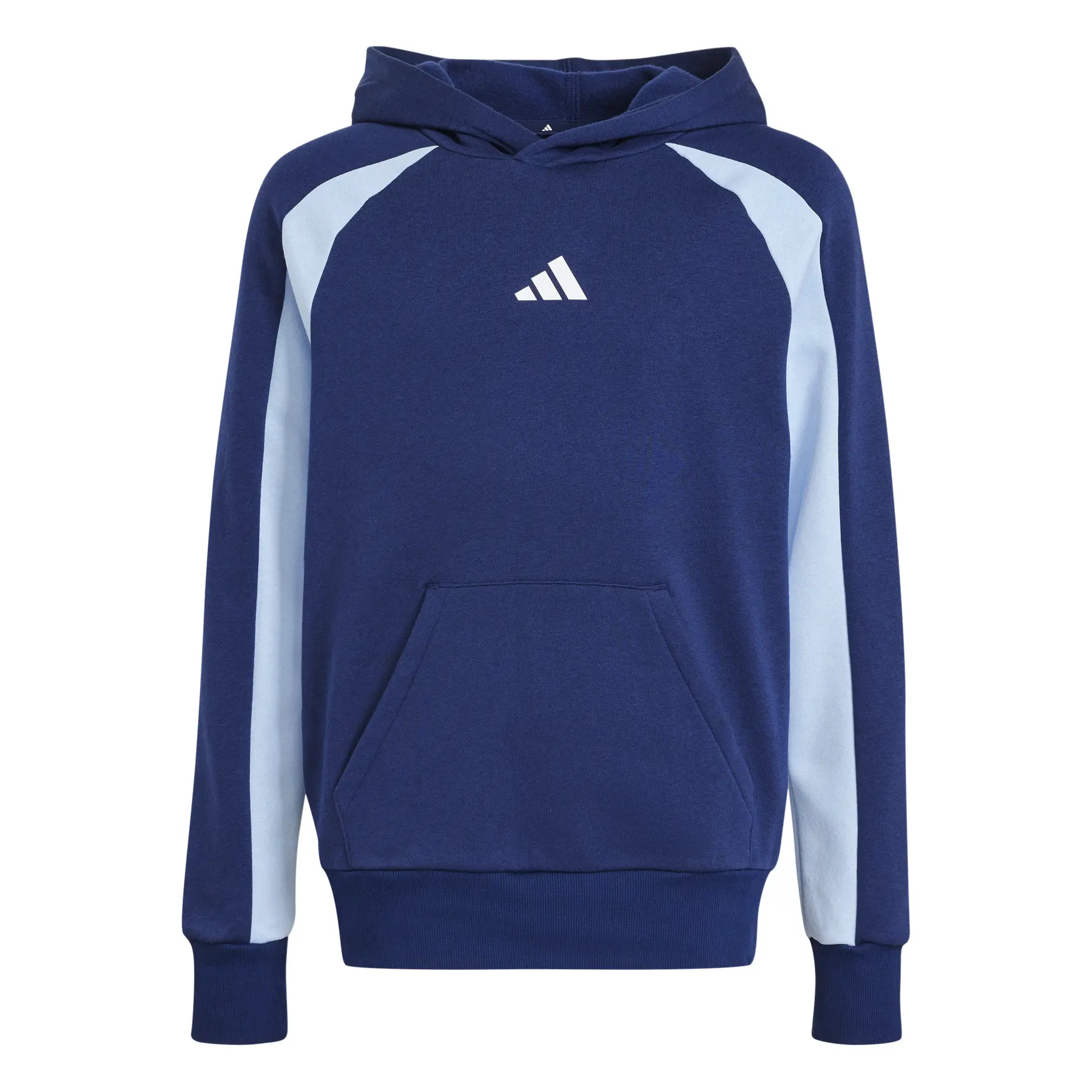 Hoodie Kinder adidas Essentials Colorblock