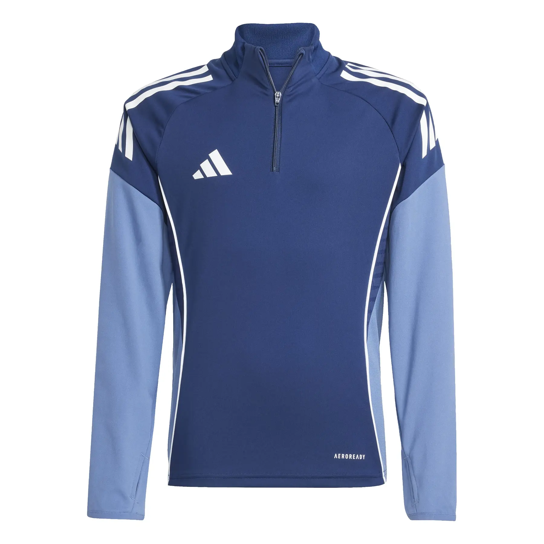 Kinder-Trainingsoberteil adidas Tiro 25 Competition - Farbe: Bleu