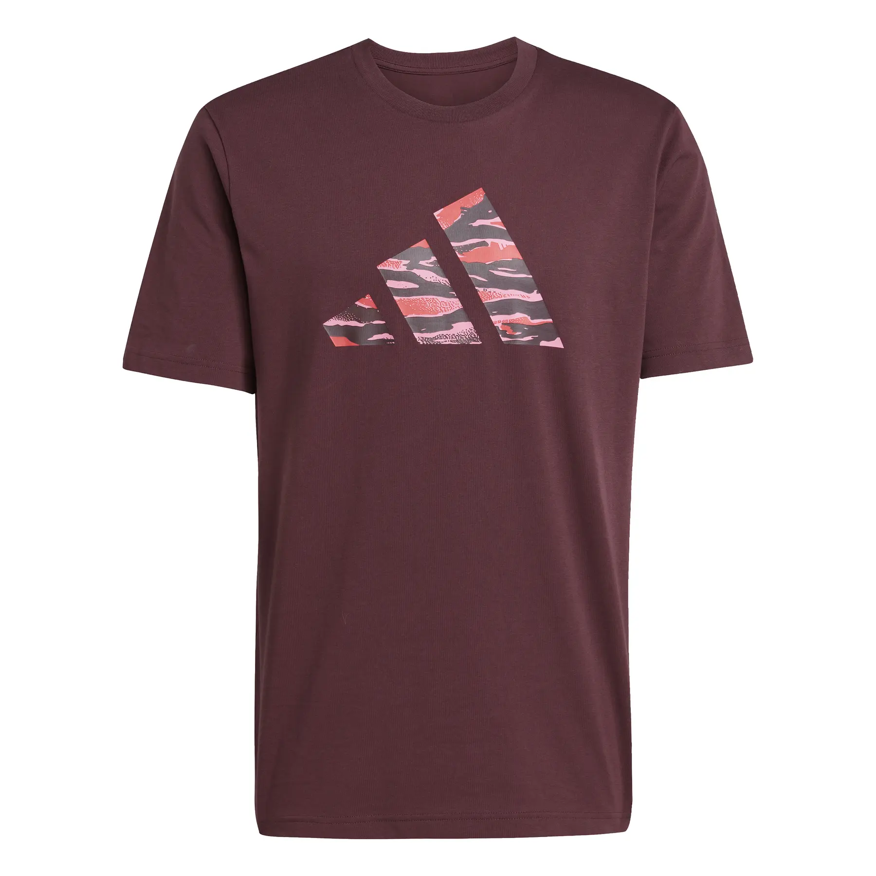 Camiseta adidas Codes Camo Graphic