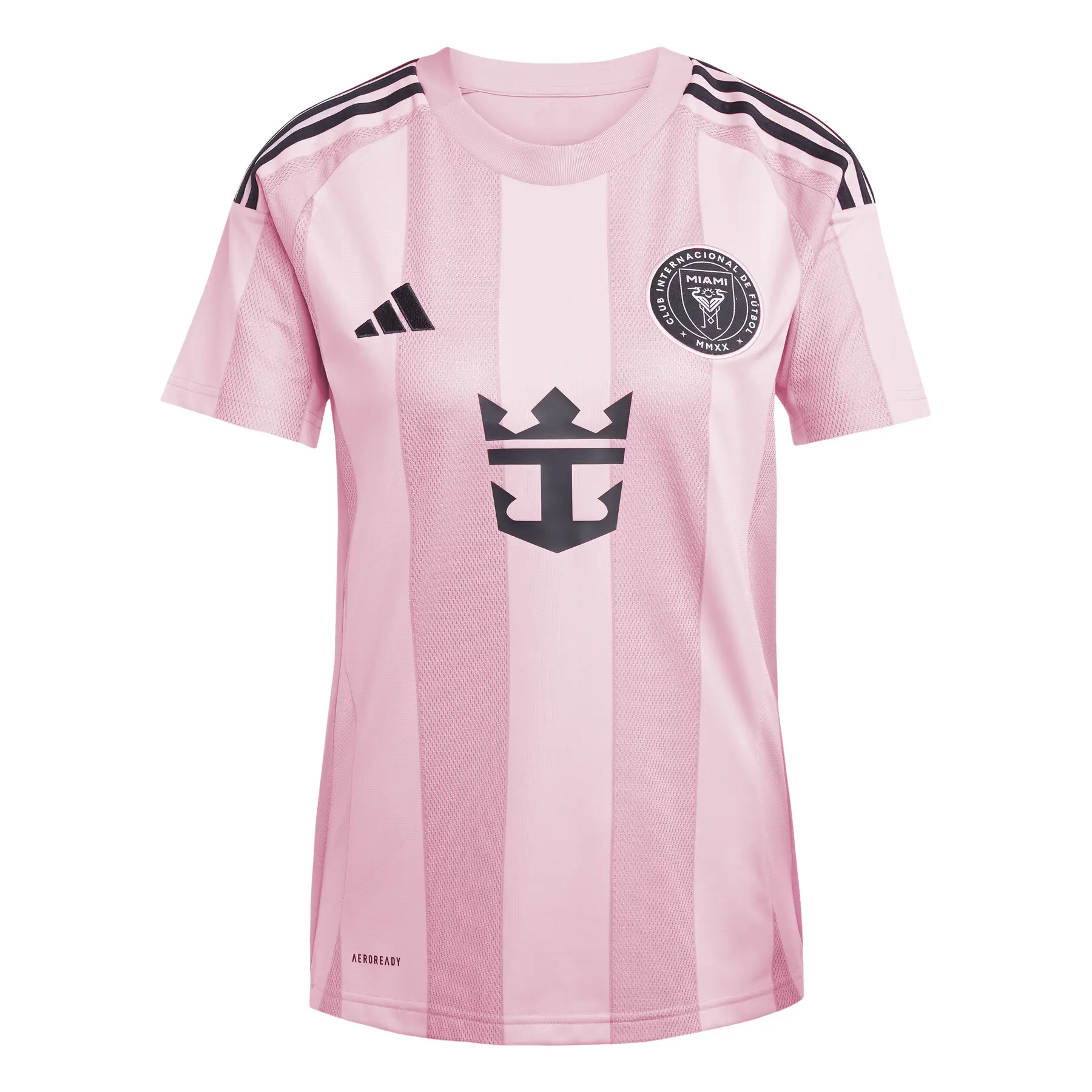 Thuisuitshirt dames Inter Miami FC Messi 2025/26