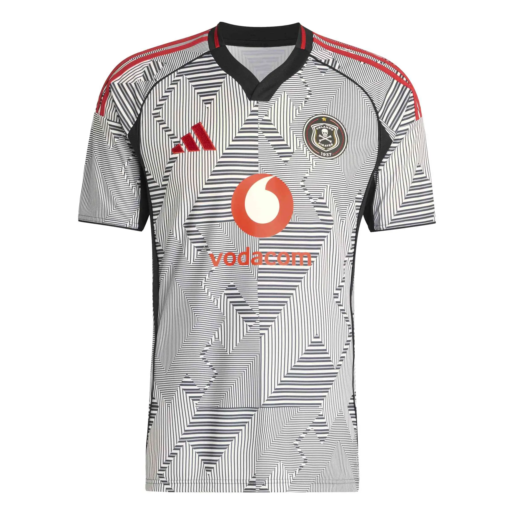 Auswärtstrikot Orlando Pirates 2025/26