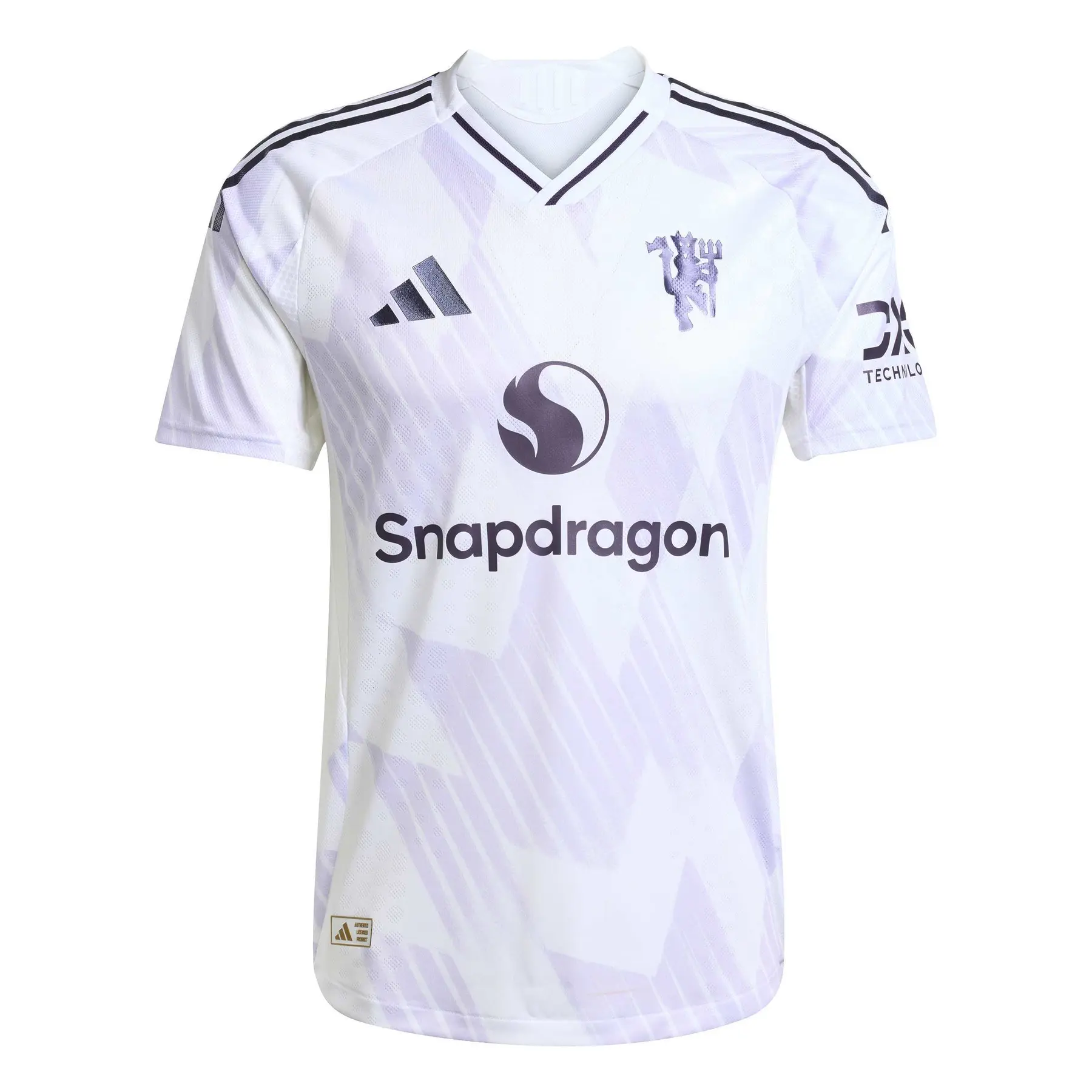 Maglia Da Trasferta Autentica Manchester United 2025/26