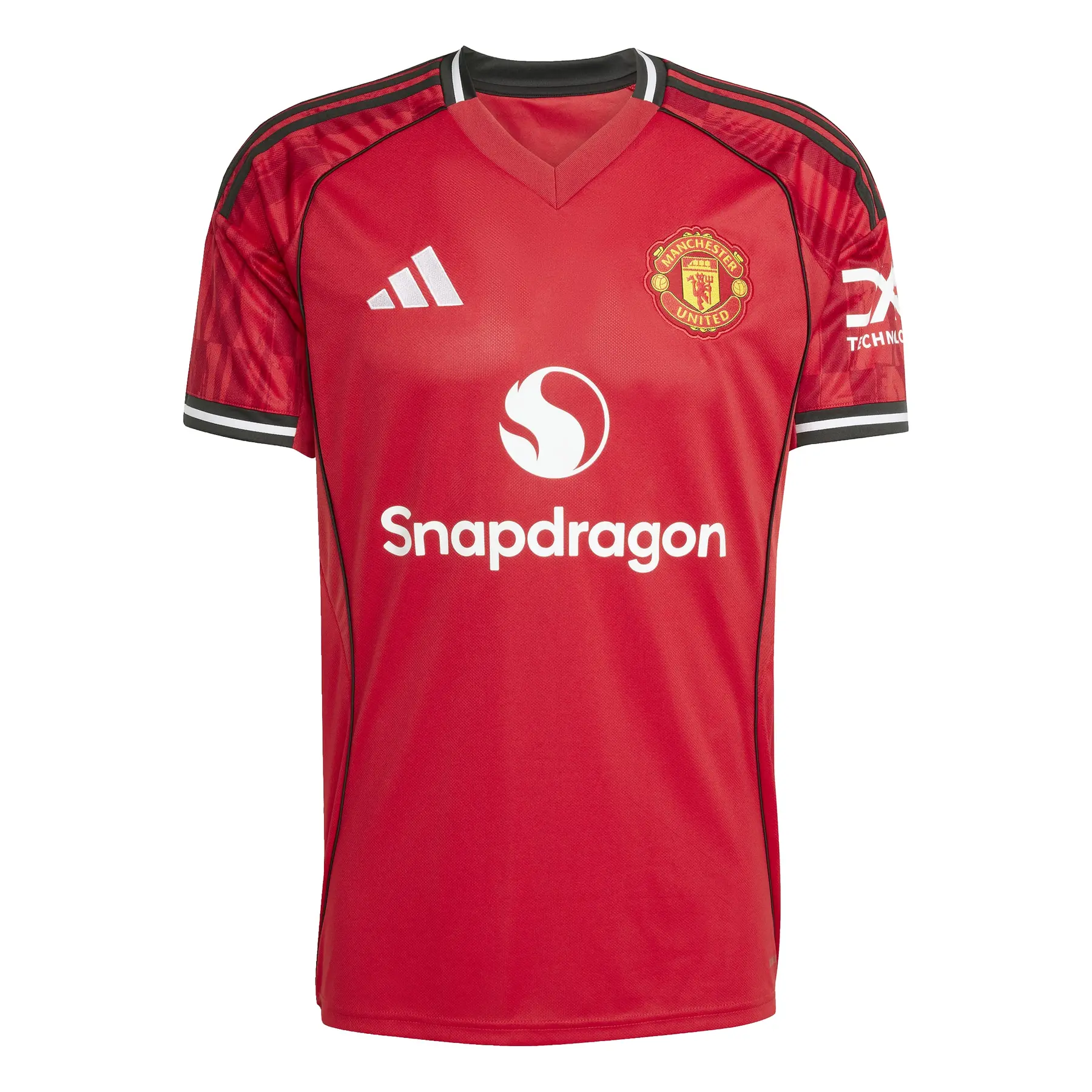 Maglia Casa Manchester United 2025/26