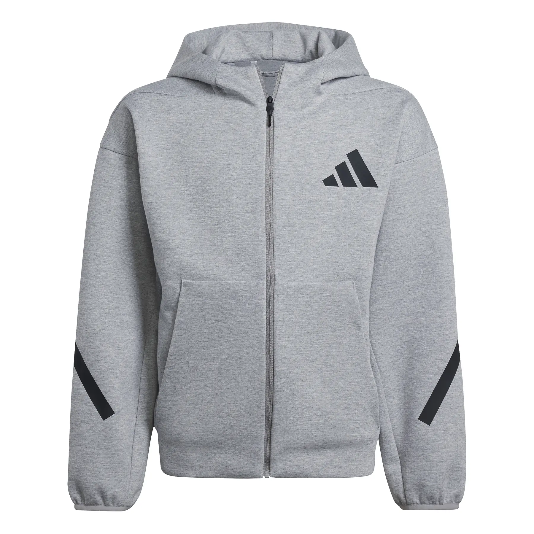 Felpa con cappuccio per bambini adidas Z.N.E.