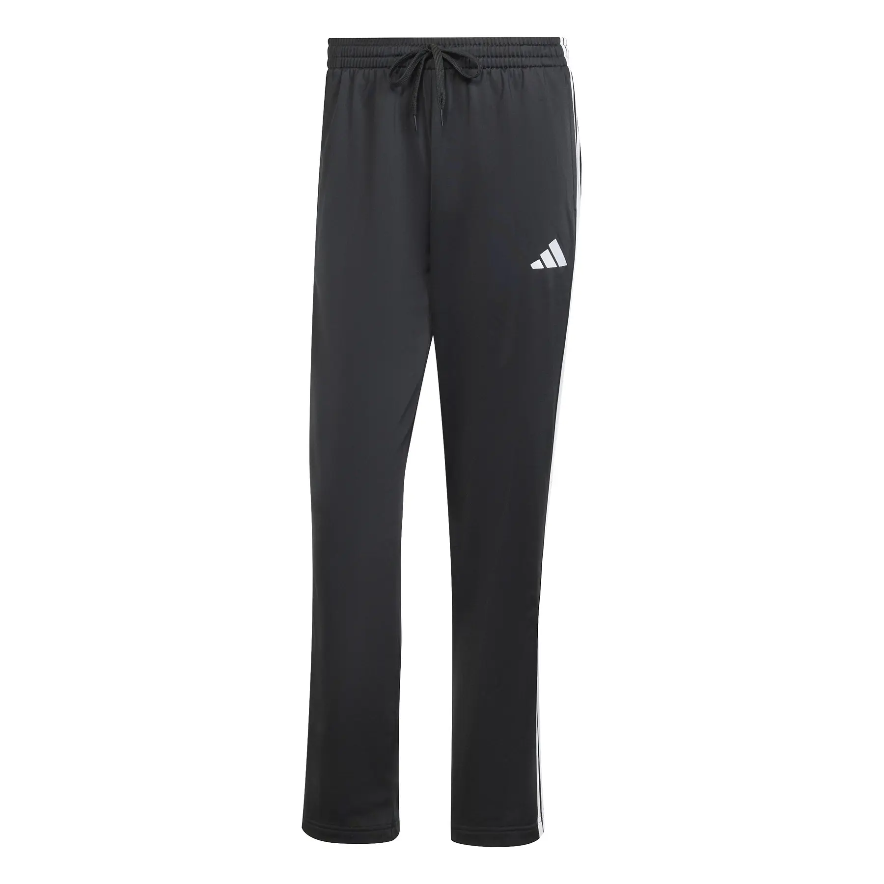 Open hem joggingbroek adidas 3-Stripes