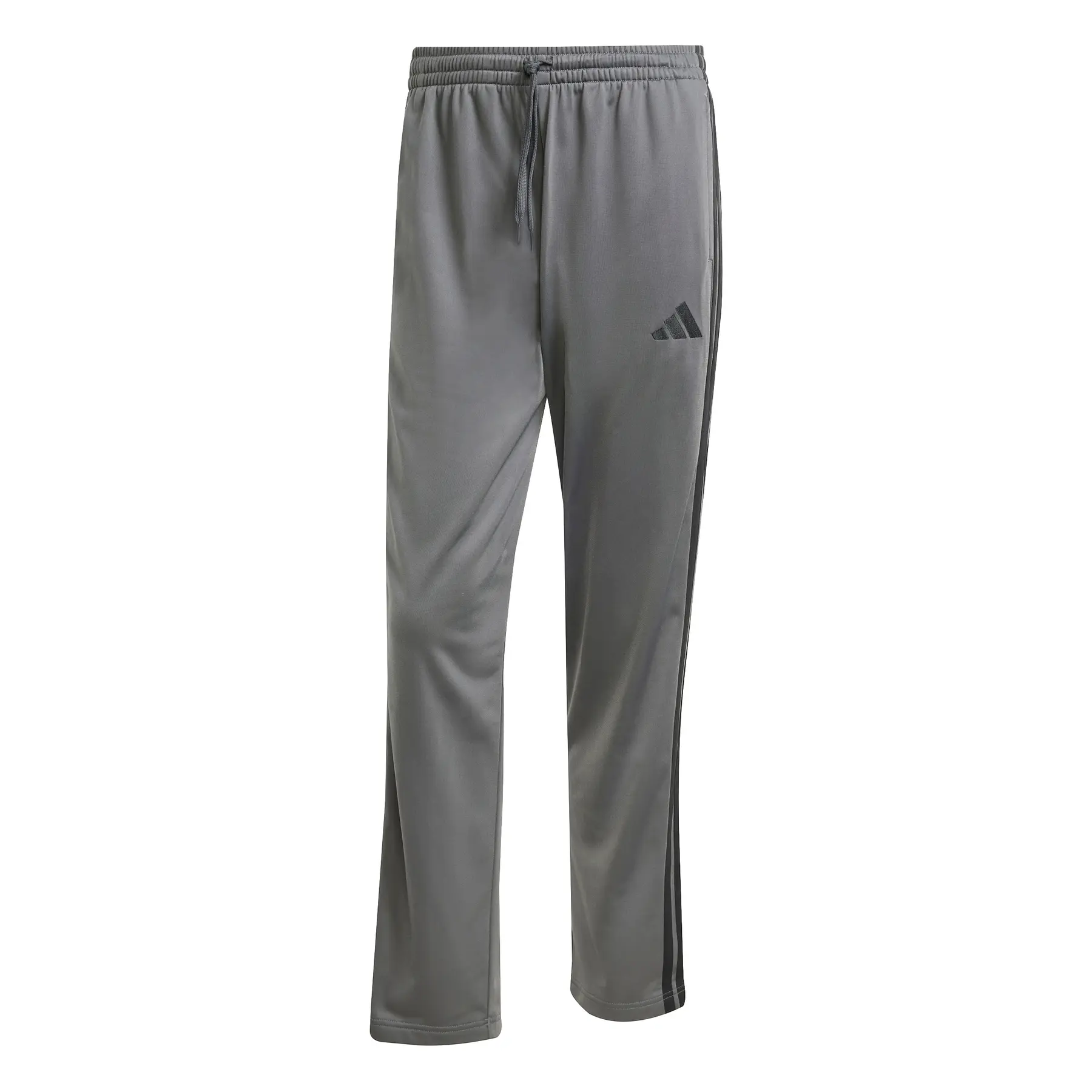 Open hem joggingbroek adidas 3-Stripes