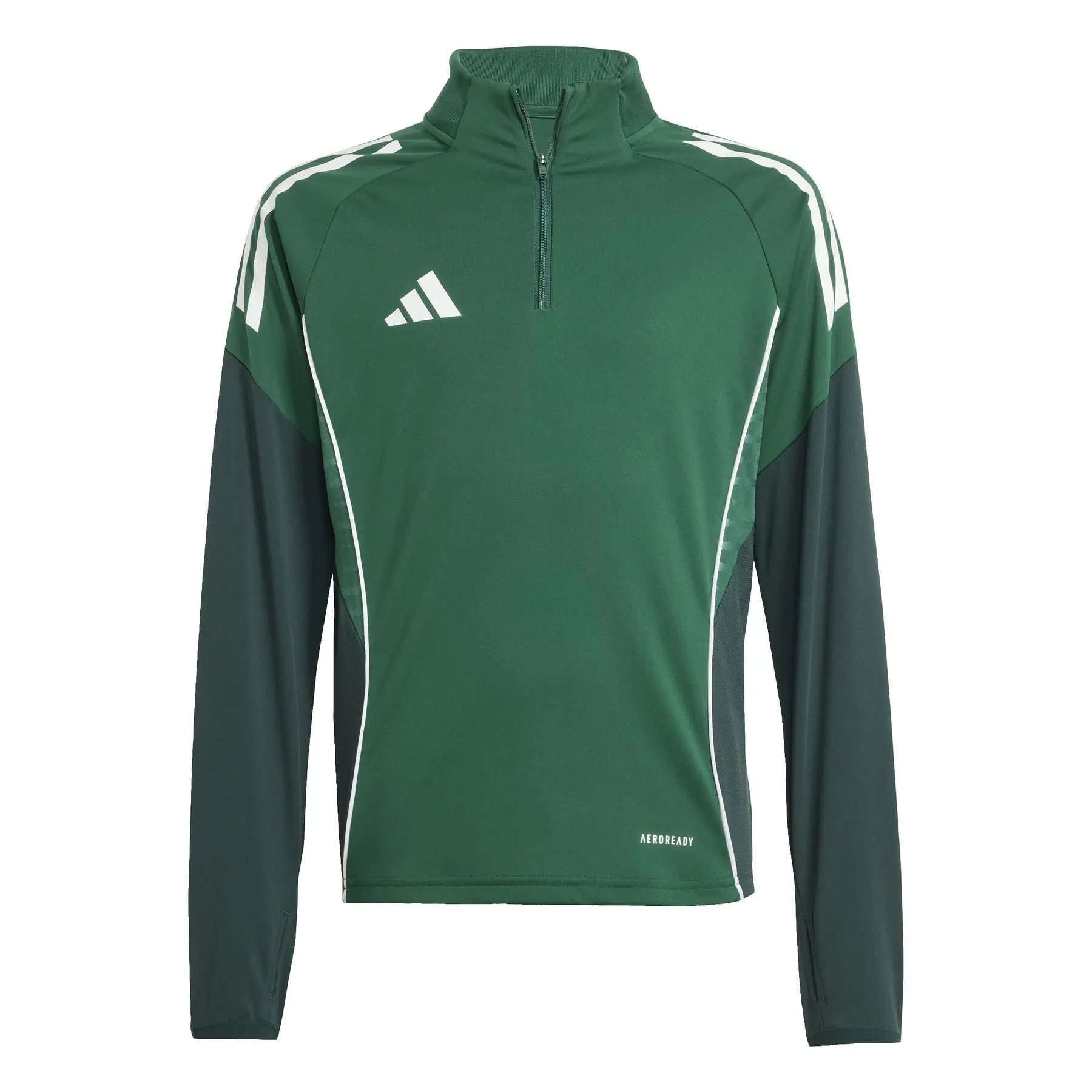 Kinder-Trainingsoberteil adidas Tiro 25 Competition - Farbe: Vert