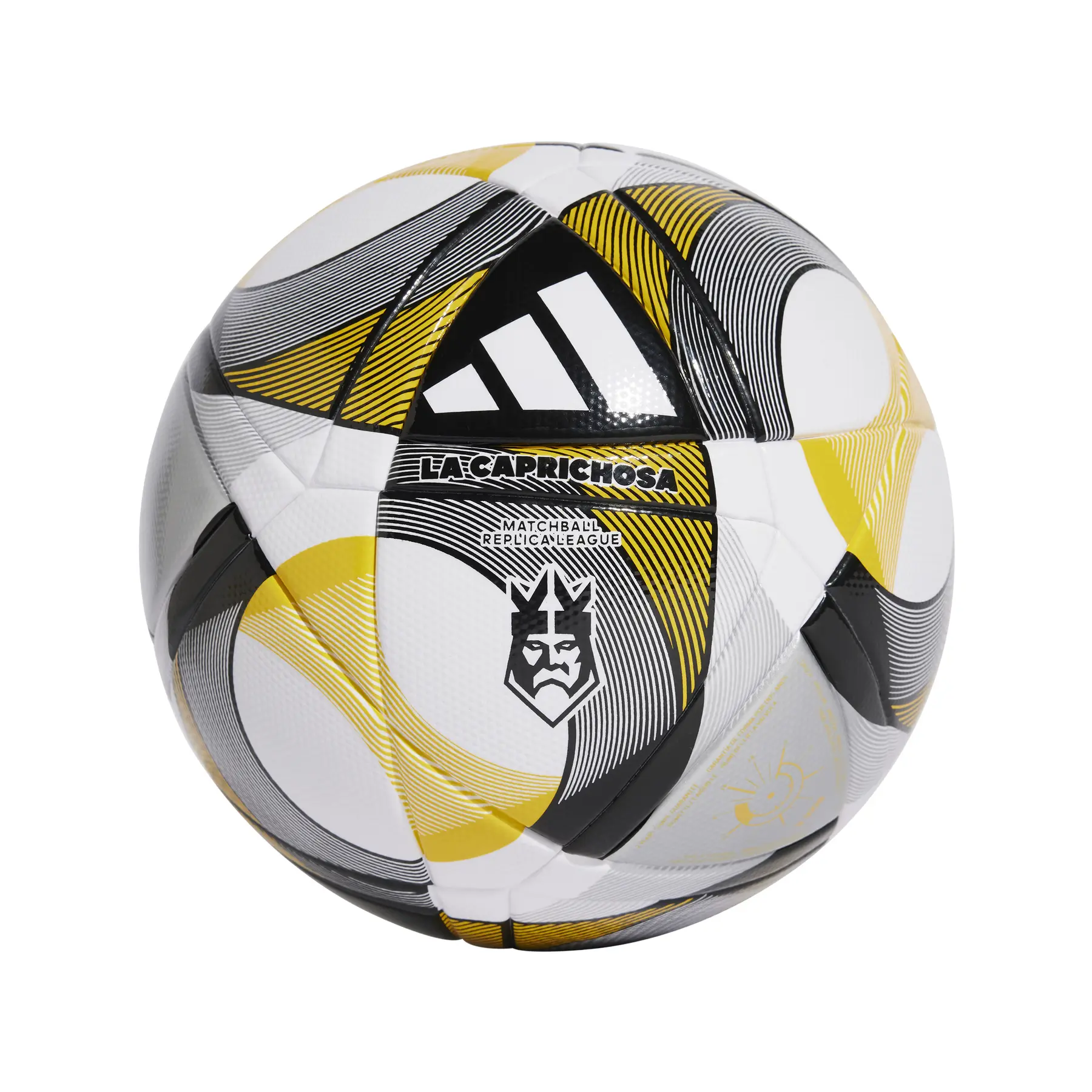 Voetbal adidas kings League