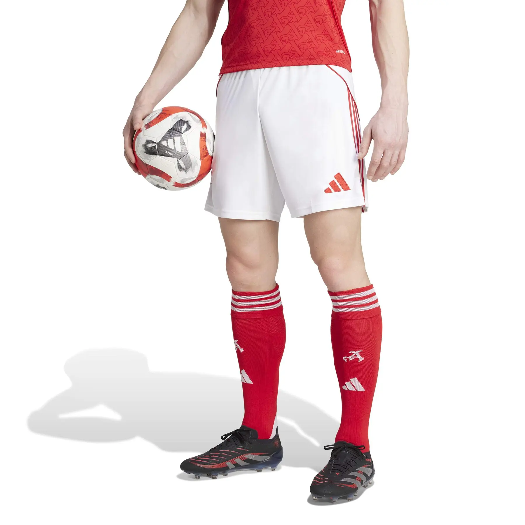 Maglia da casa Arsenal 2025/26