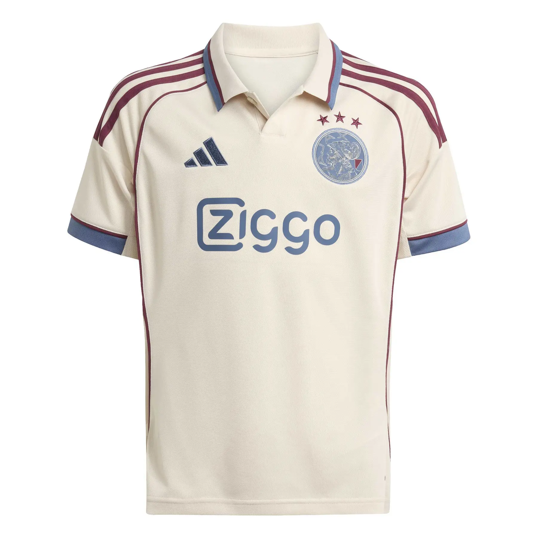 Ajax Amsterdam Derde tenue kind 2025/26