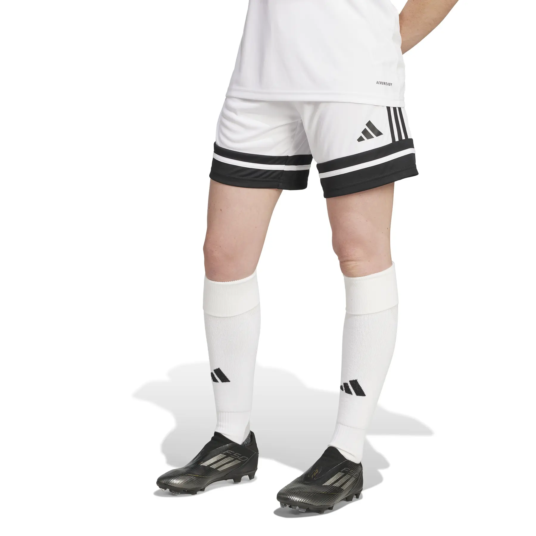 Damesshort adidas Squadra25
