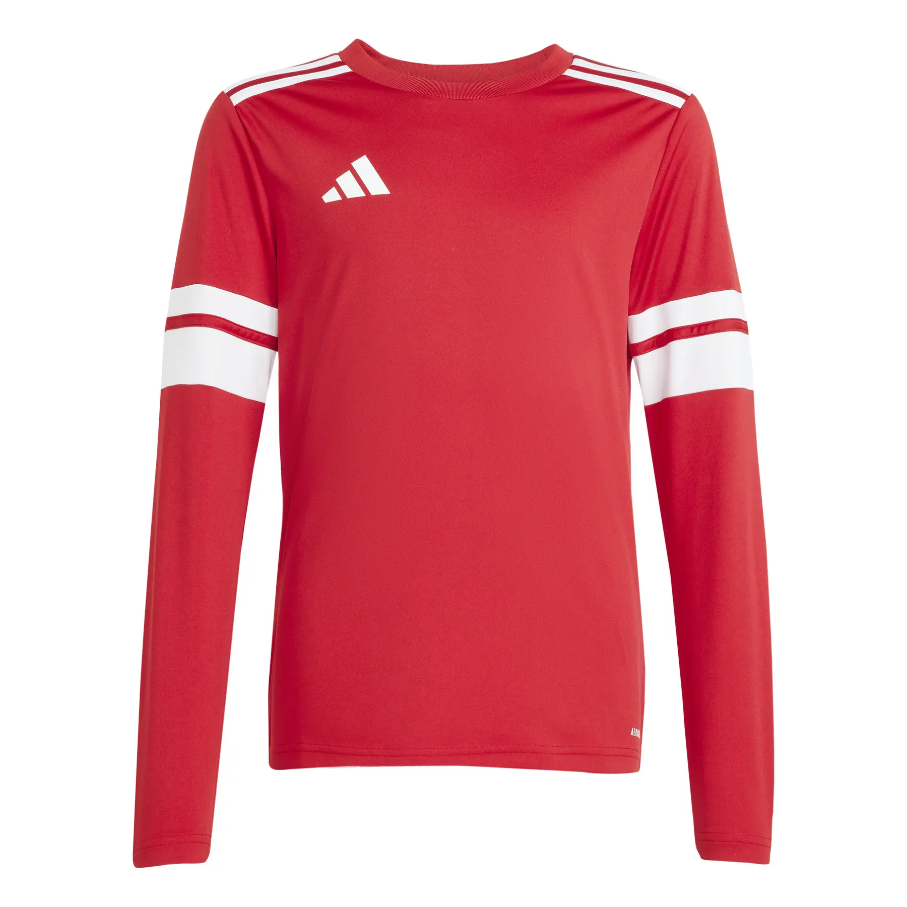 Camiseta manga larga infantil adidas Squadra25