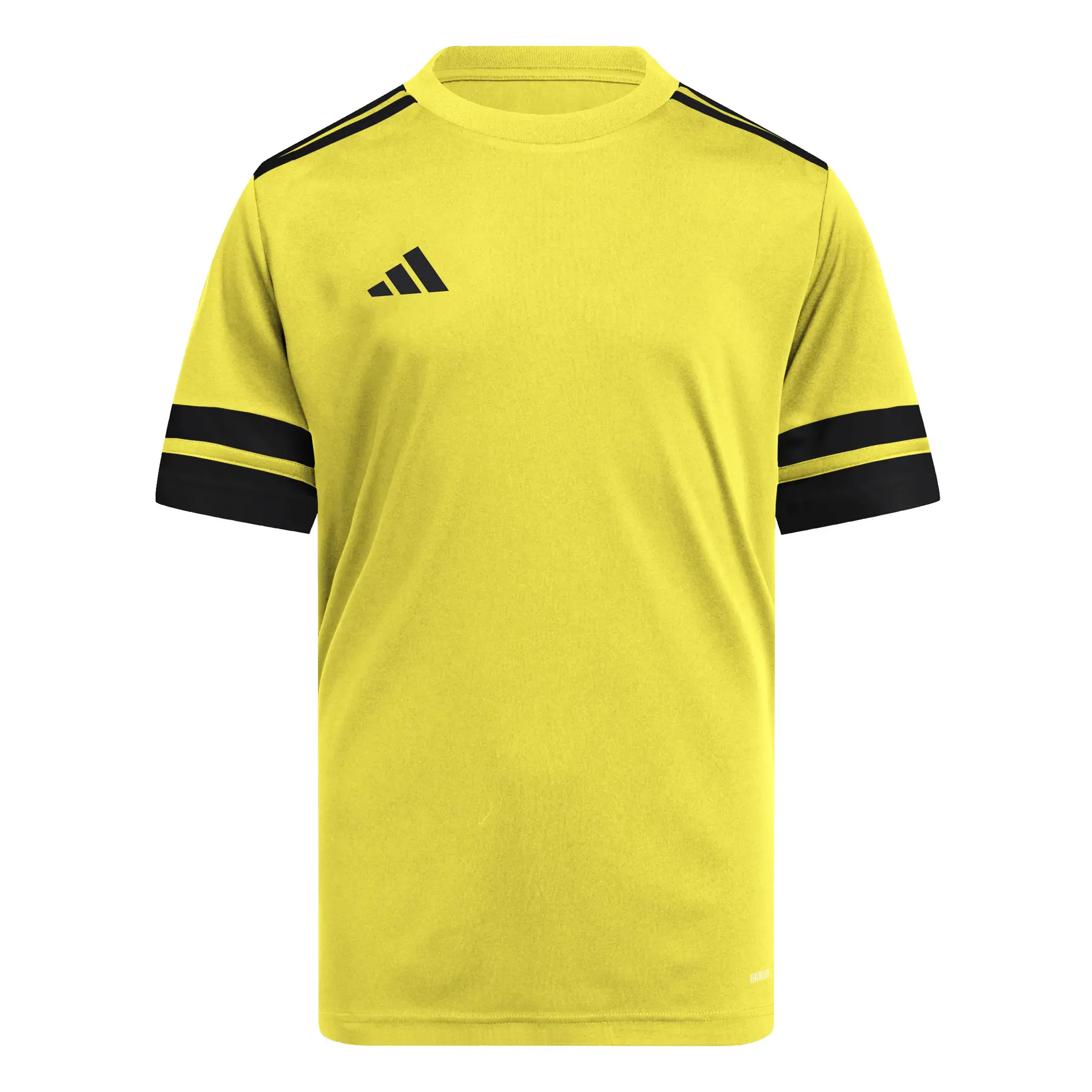 Kindertrikot adidas Squadra 25 - Farbe: Gelb