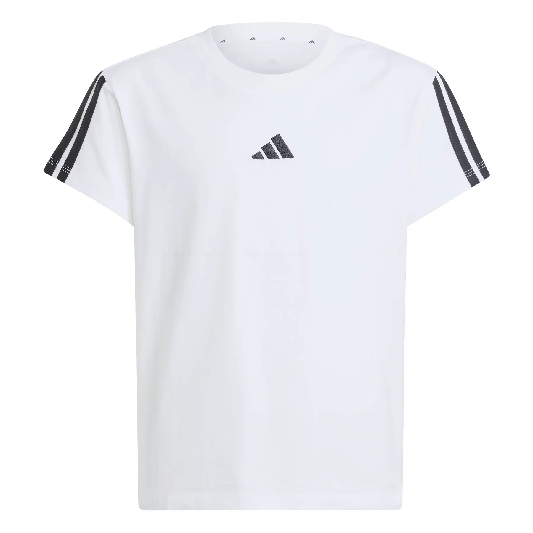 adidas - Essentials T-Shirt Kinder weiß