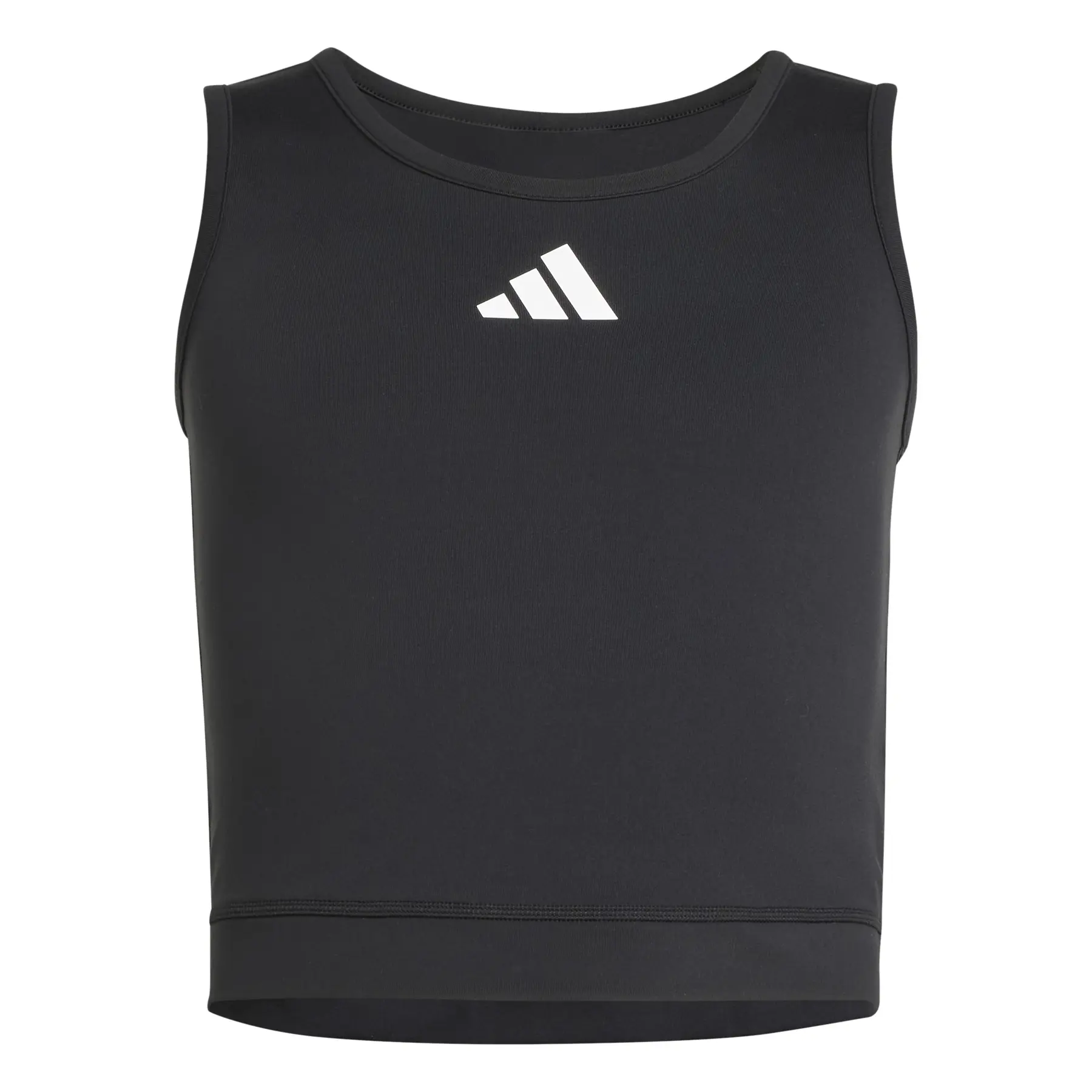 Crop-Top, Mädchen adidas All Sports Favorite - Farbe: Schwarz