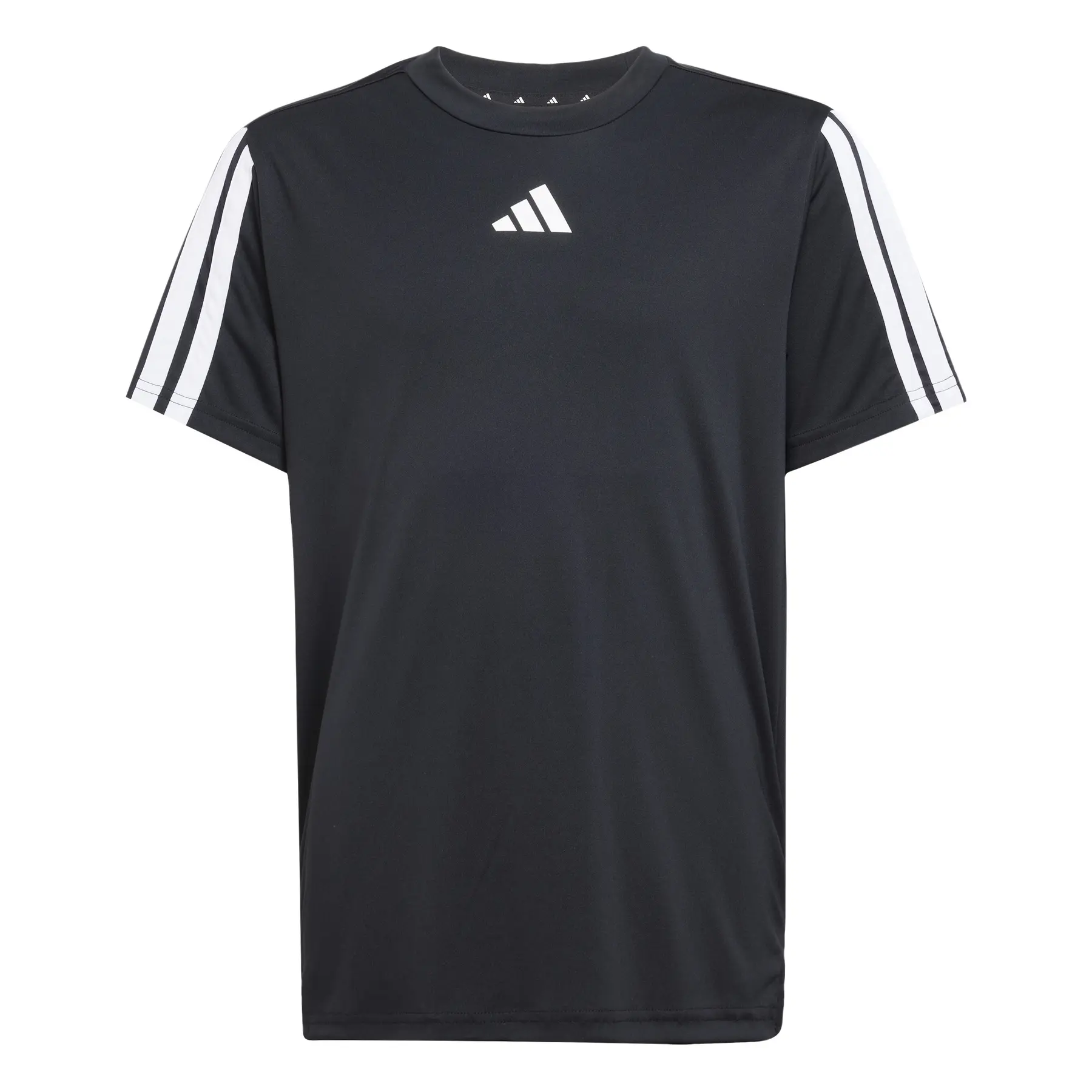 Camiseta infantil adidas Train Essentials 3-Stripes