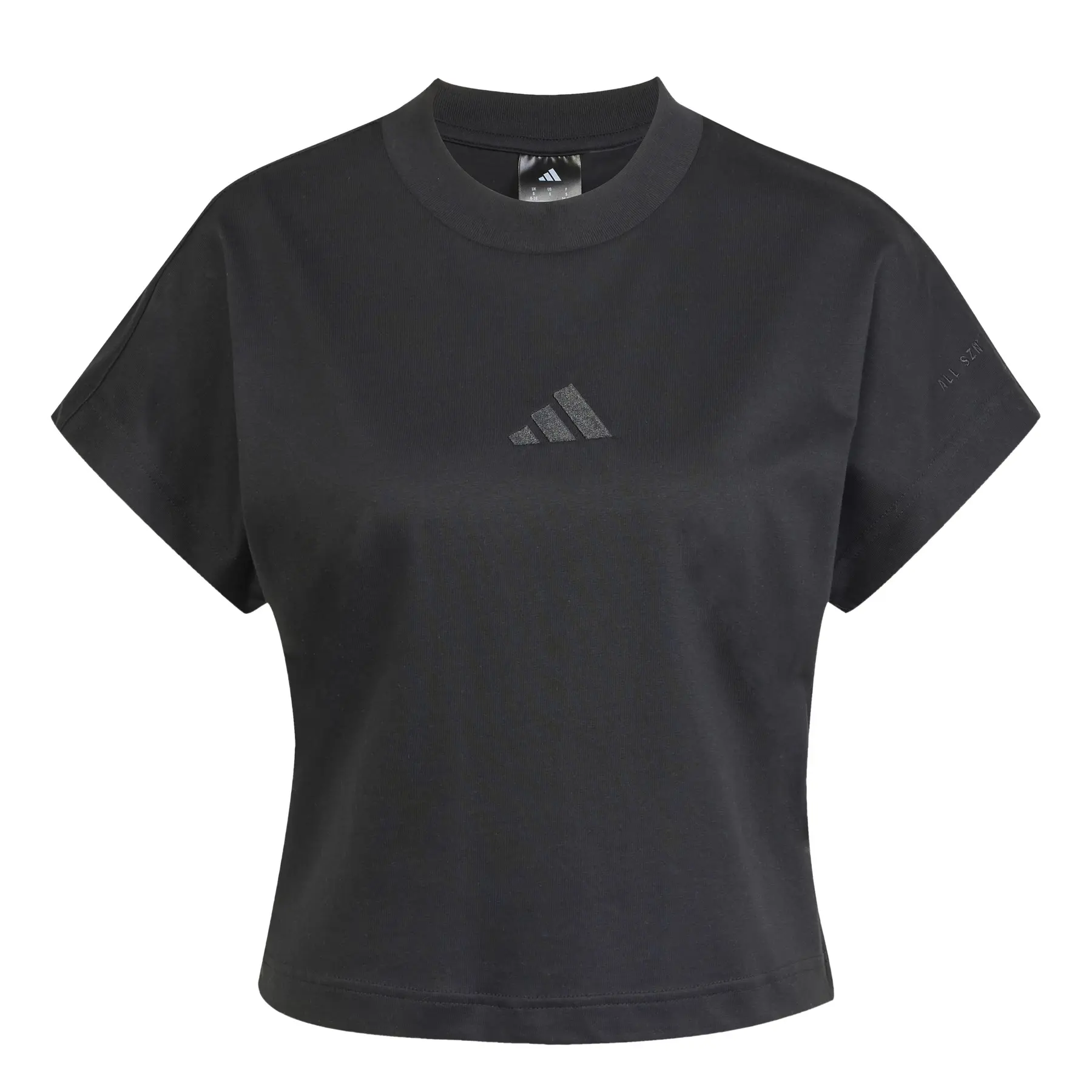 Polo adidas W ALL SZN TEE EU - vue 3