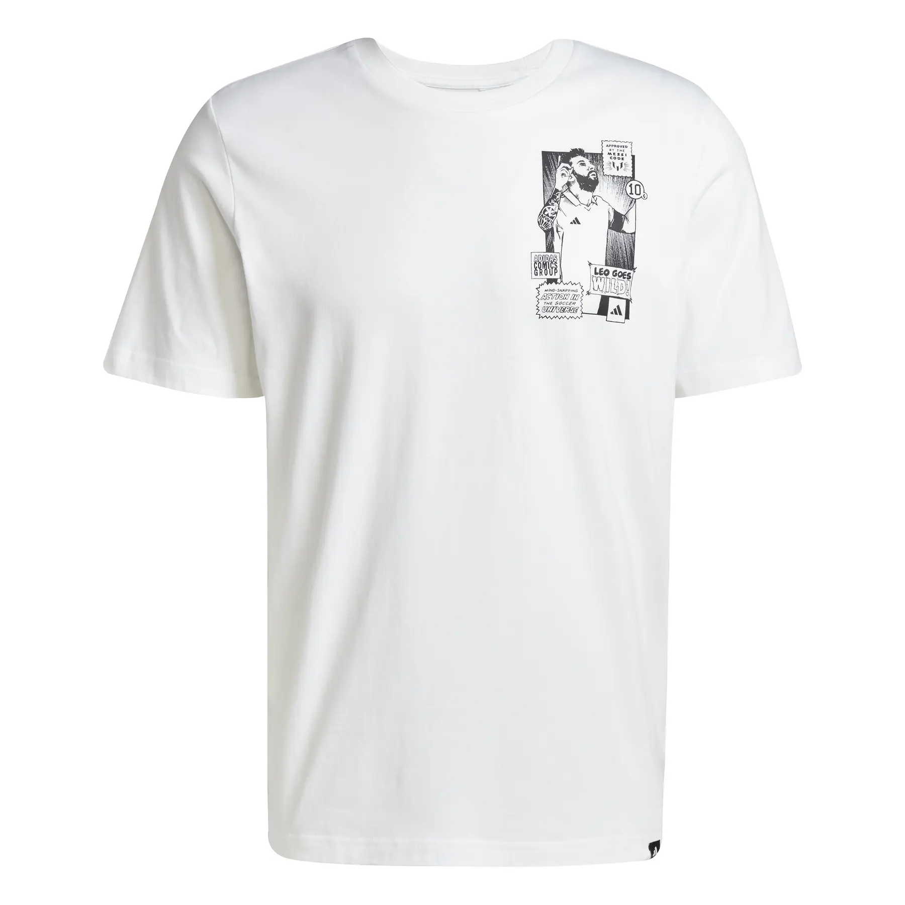 T-shirt adidas Messi Icon Graphic