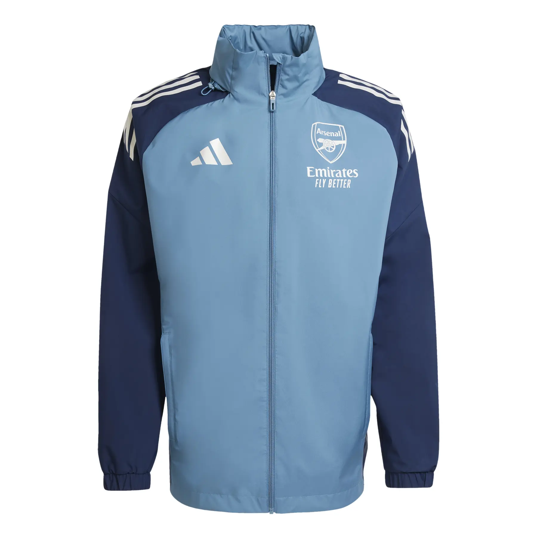 Arsenal Outdoor Trainingsjacke 2025/26