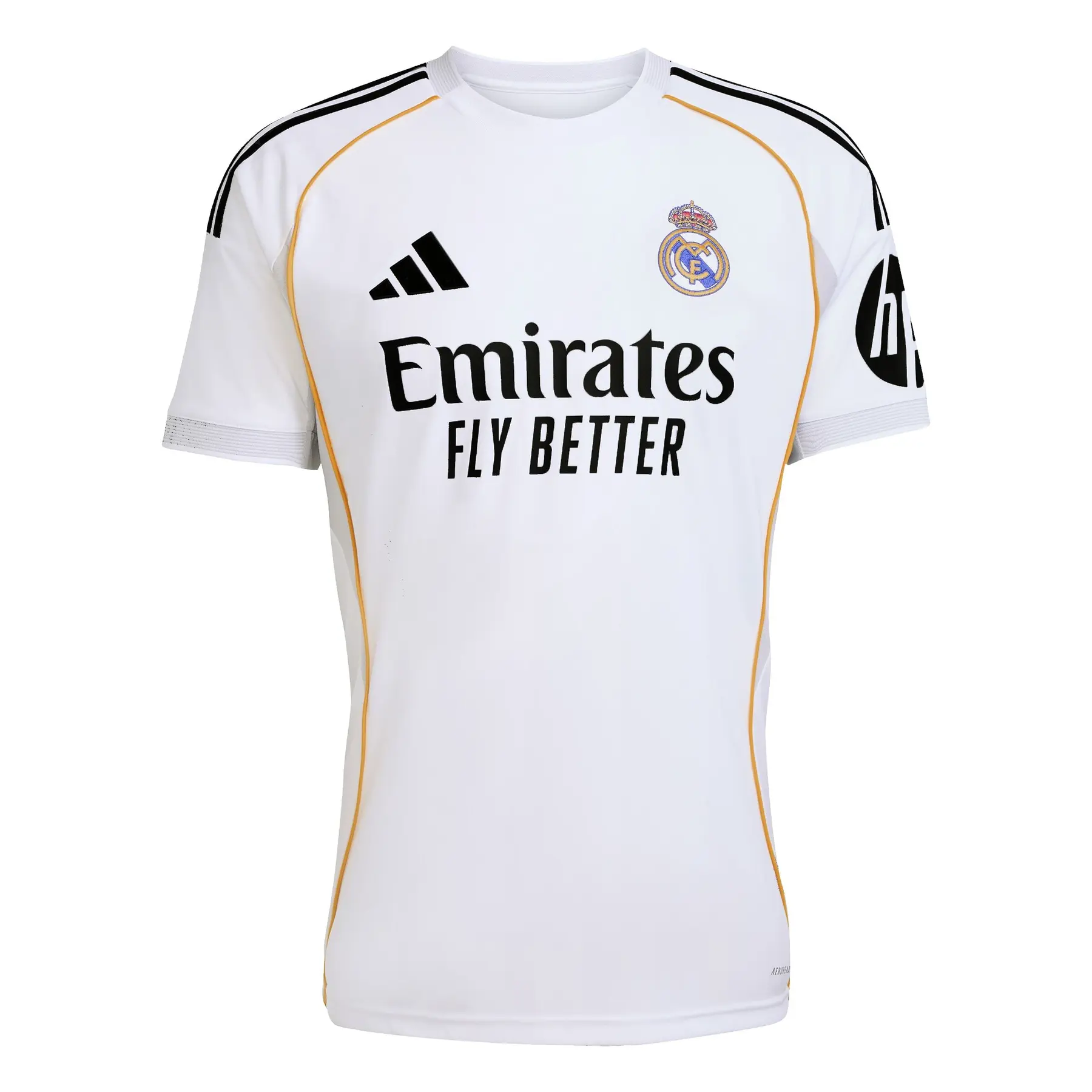 Maglia Home Real Madrid 2025/26